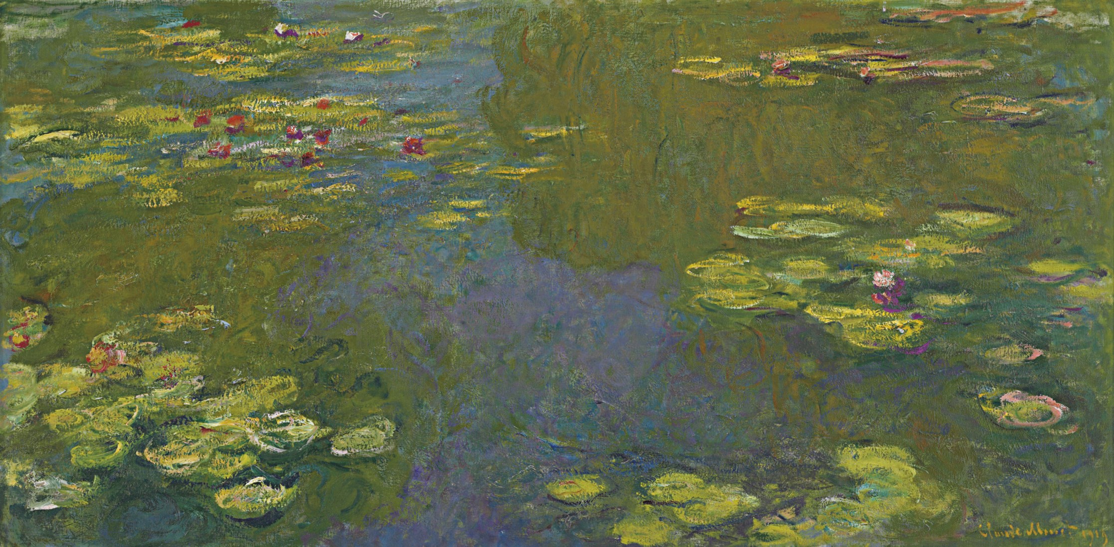 Claude Monet (1840-1926)