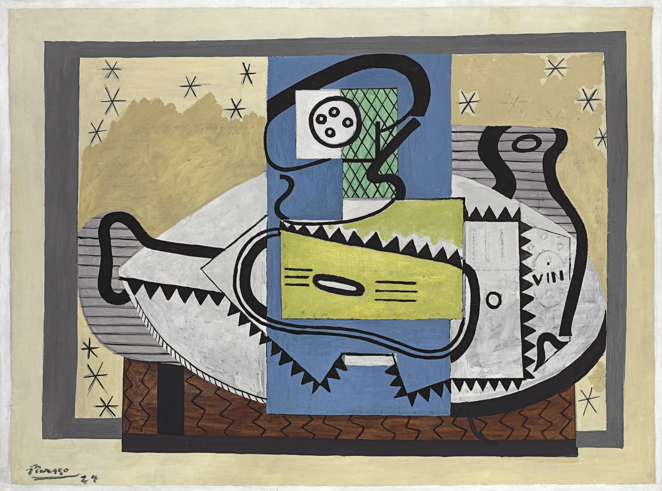 Pablo Picasso (1881-1973)