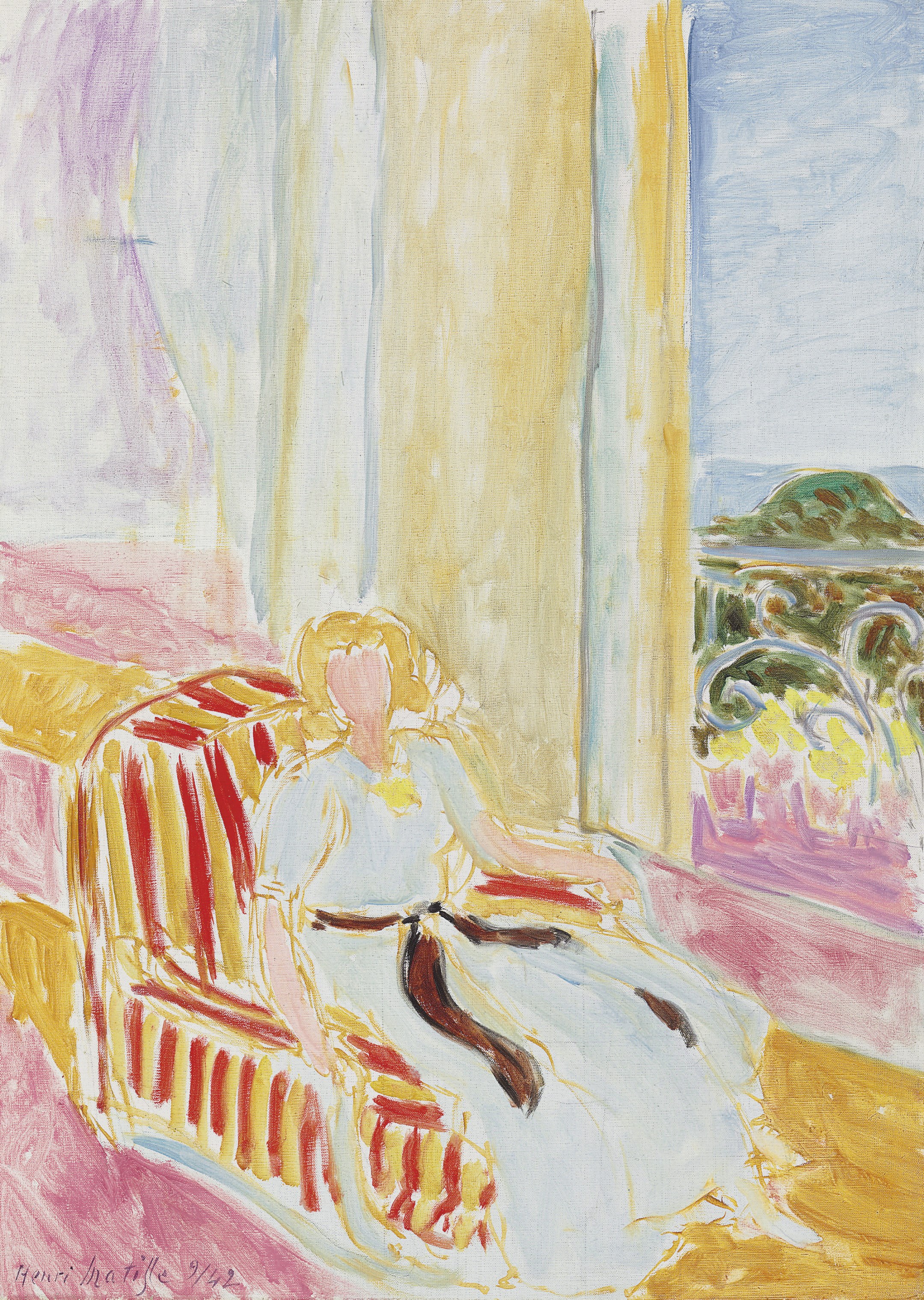 Henri Matisse (1869-1954)