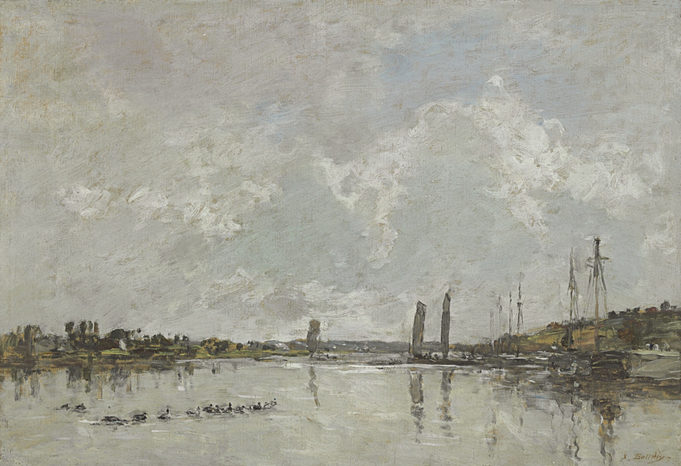 Eugène Boudin (1824-1898)