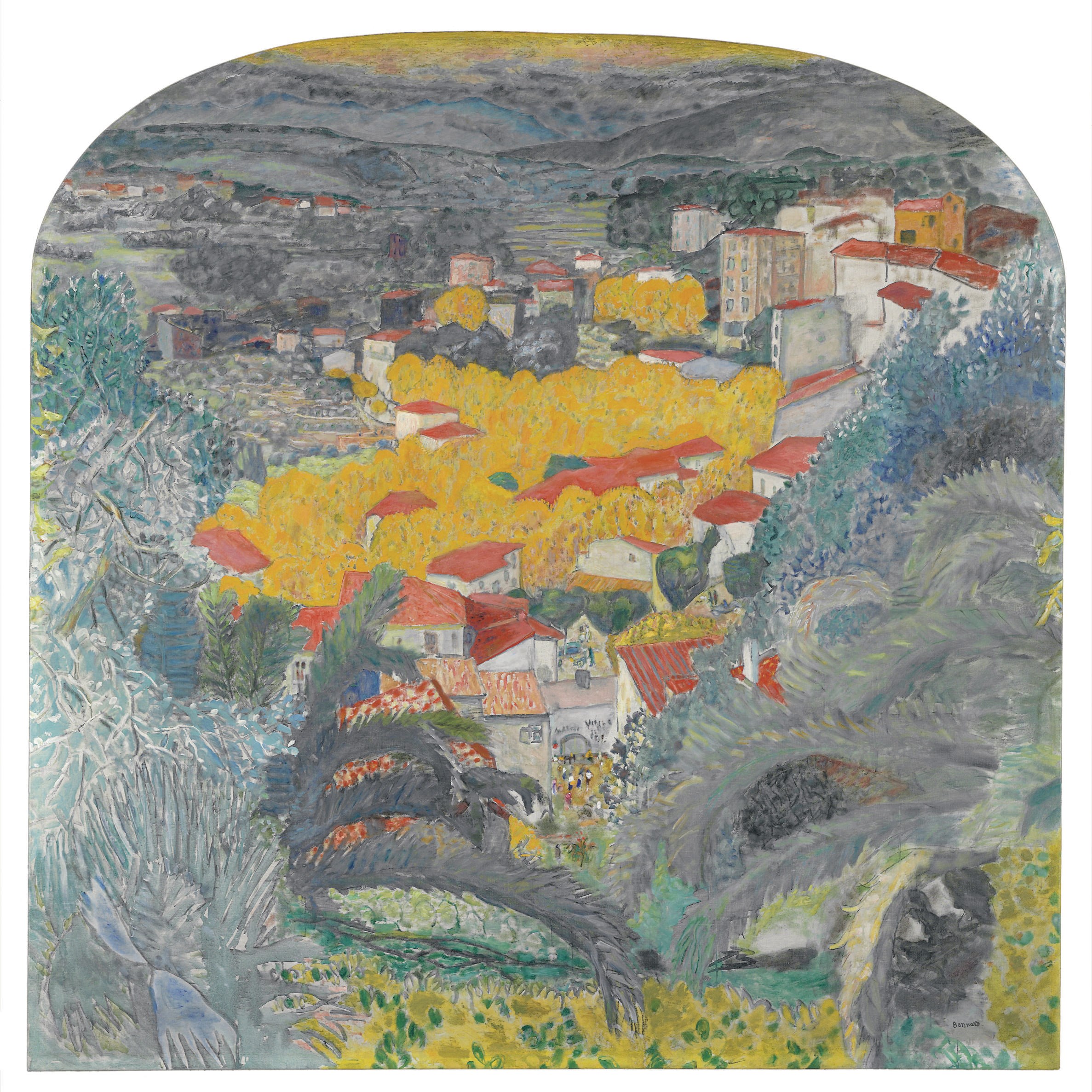 Pierre Bonnard (1867-1947)