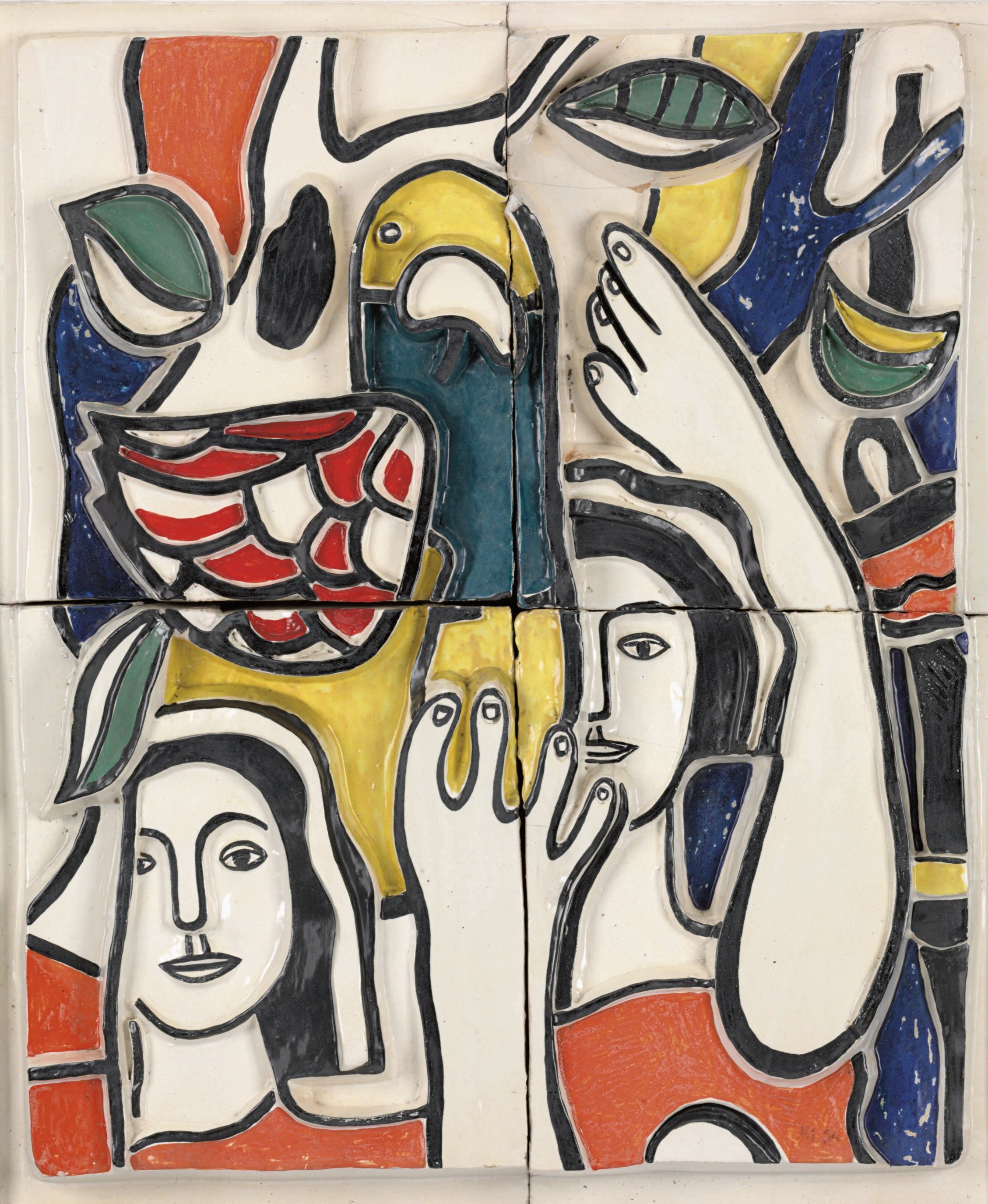 Fernand Léger (1881-1955)