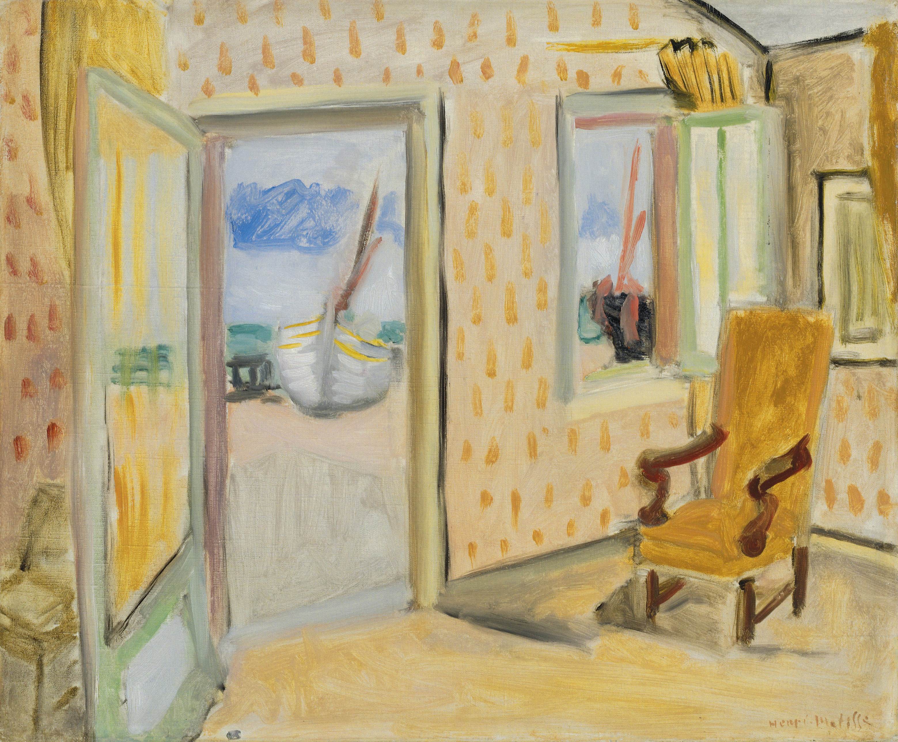 Henri Matisse (1869-1954)