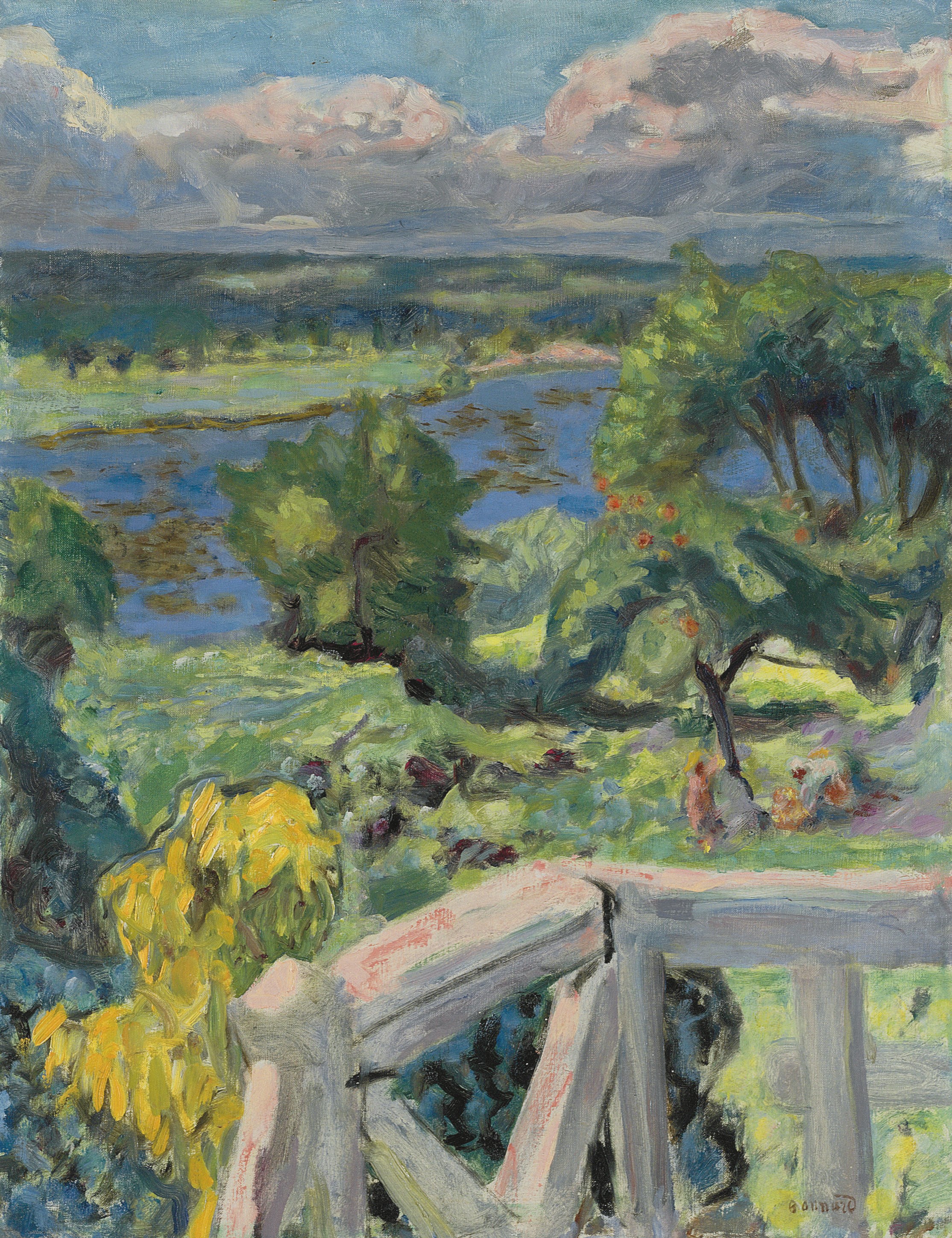 Pierre Bonnard (1867-1947)