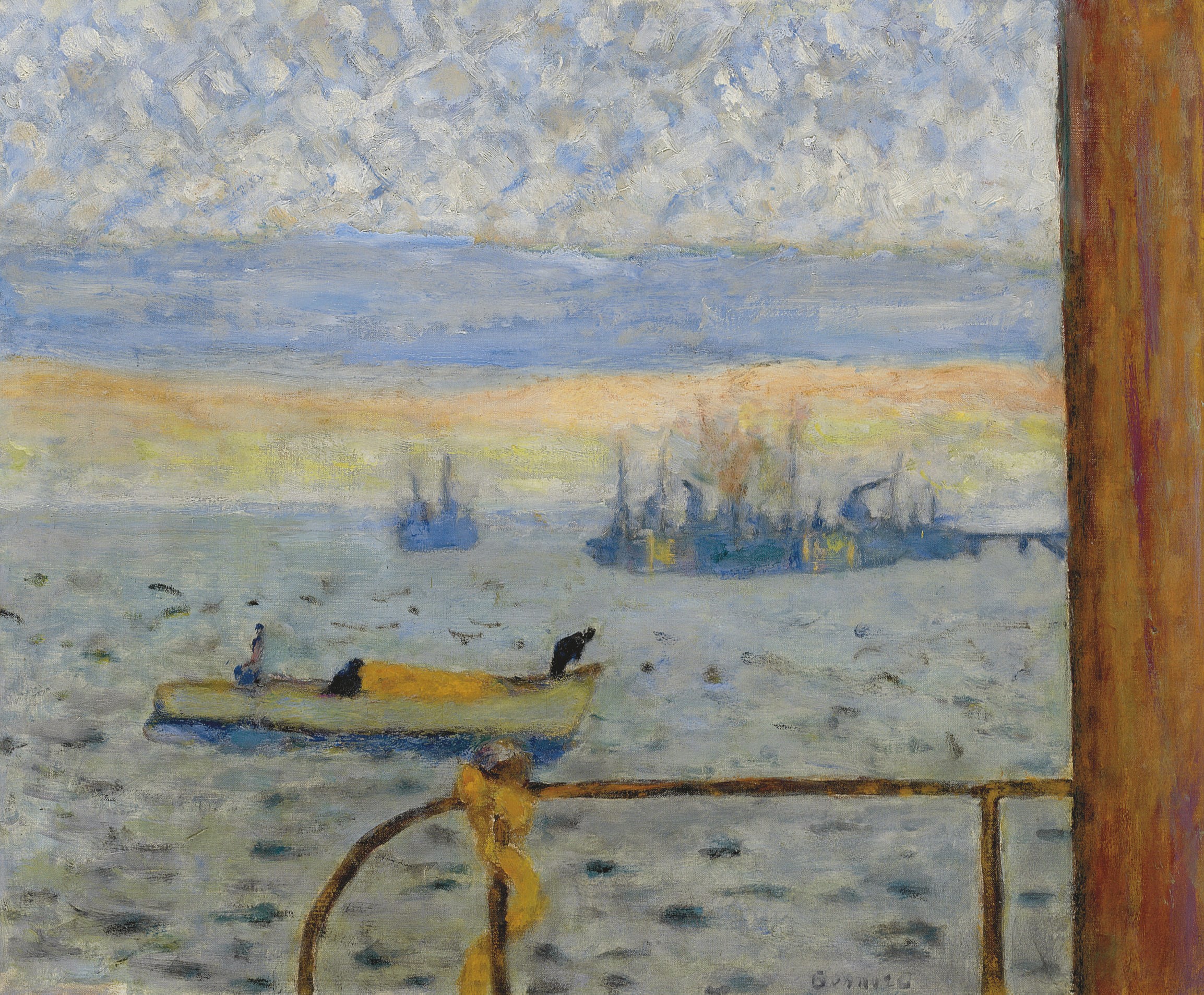 Pierre Bonnard (1867-1947)