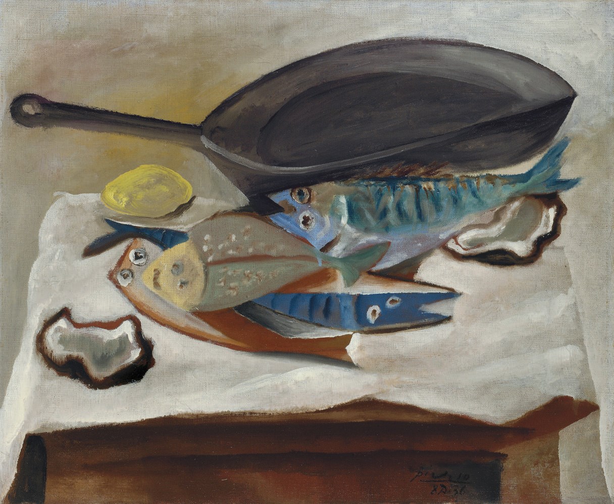 Pablo Picasso (1881-1973)