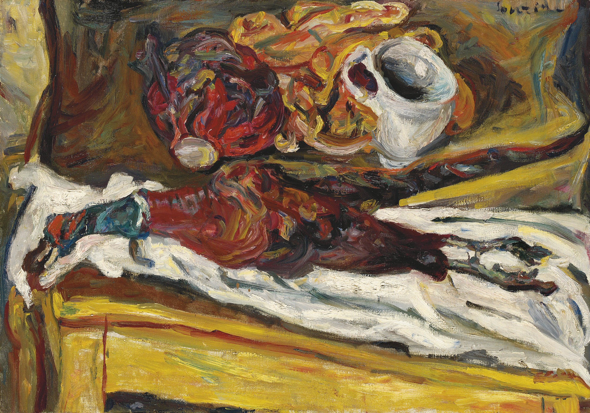 Chaïm Soutine (1894-1943)