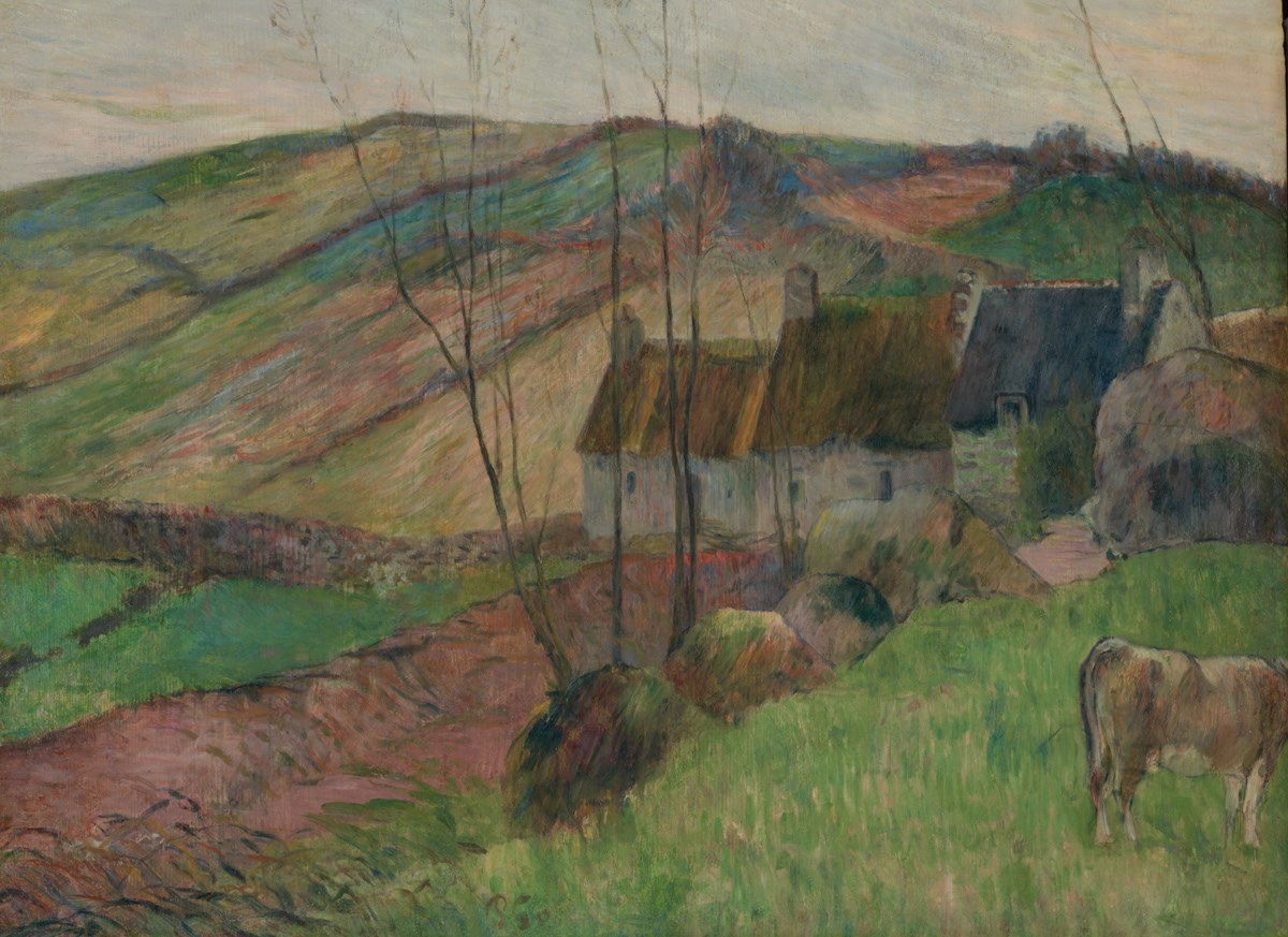 Paul Gauguin (1843-1903)