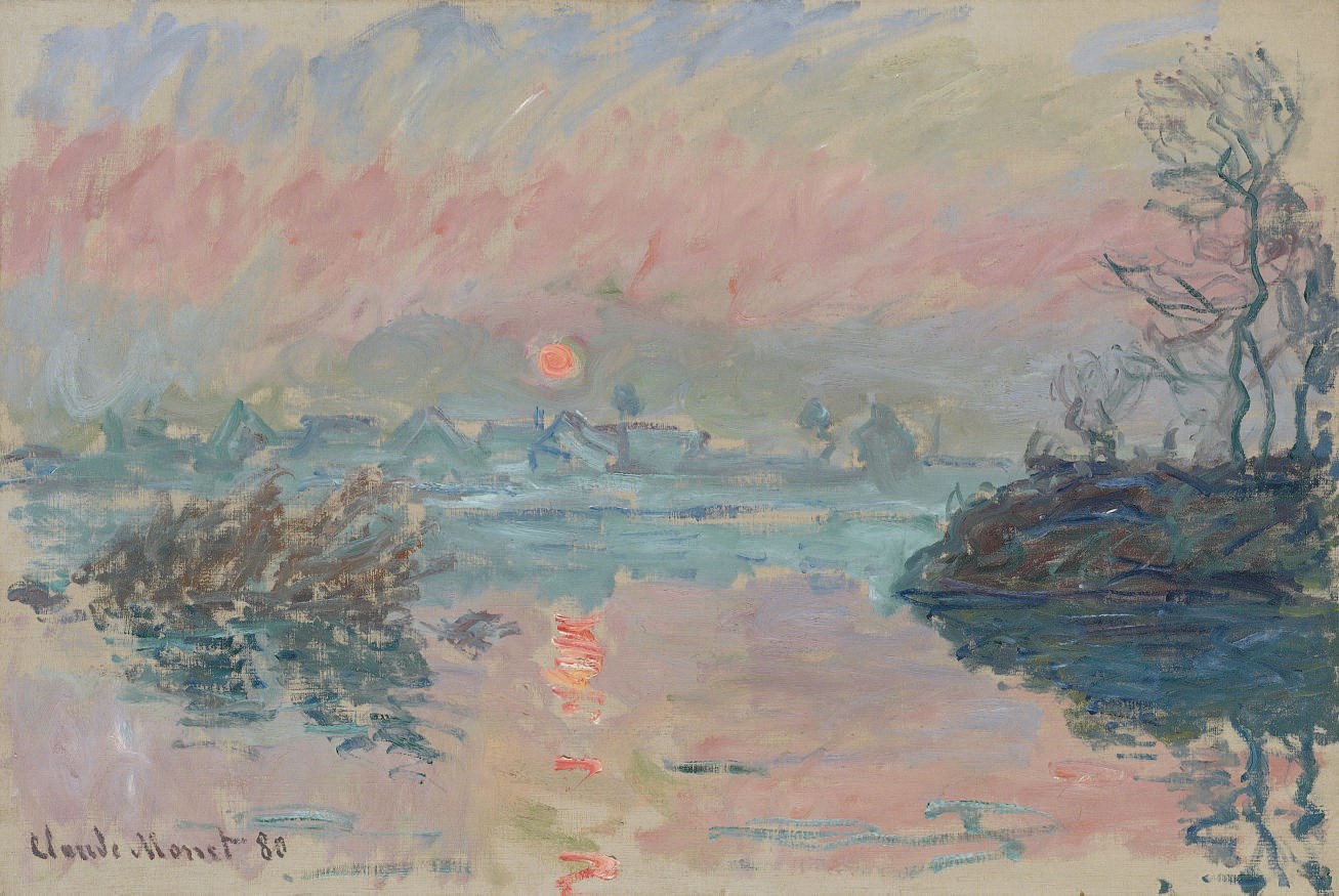 Claude Monet (1840-1926)