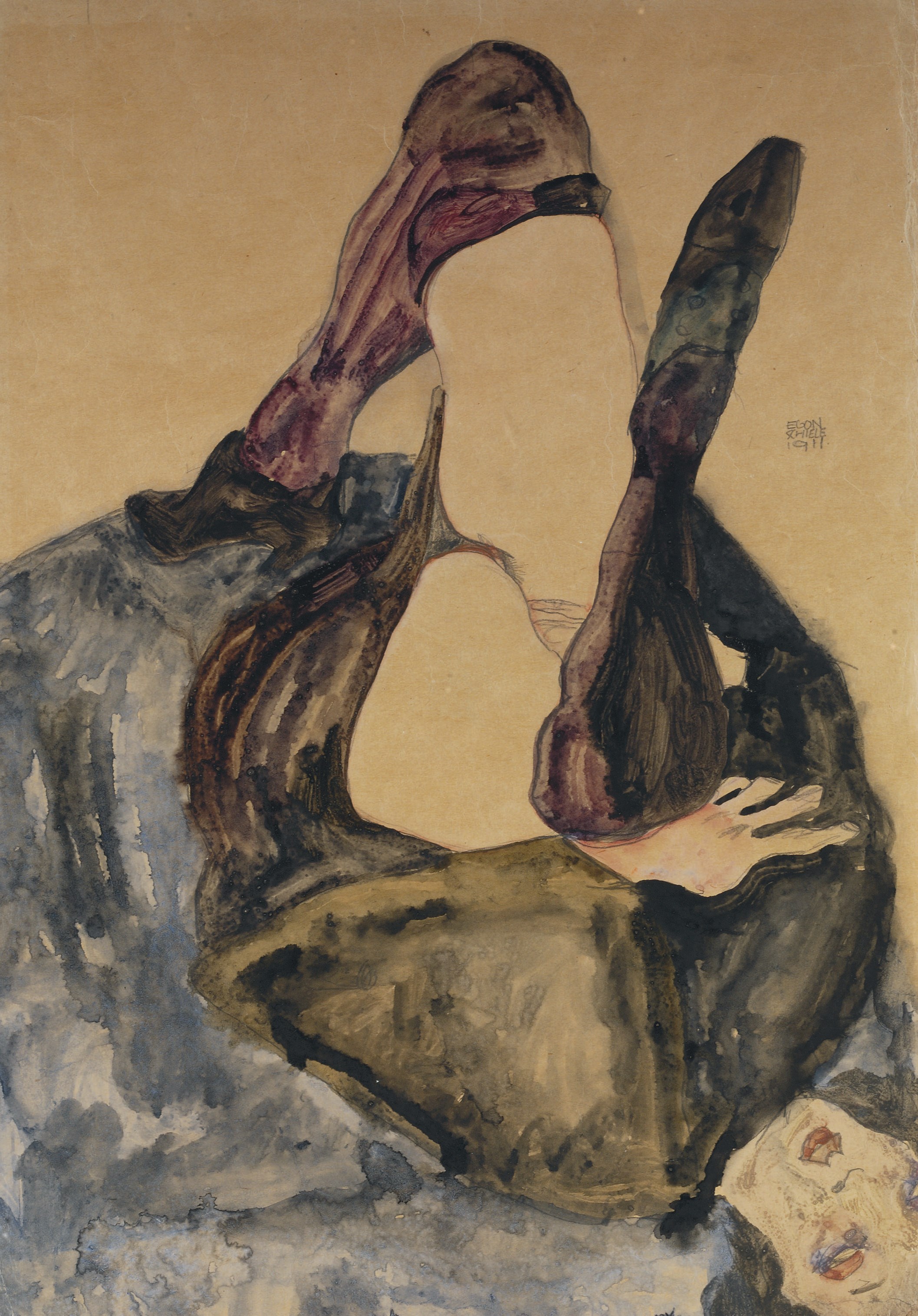 Egon Schiele (1890-1918)
