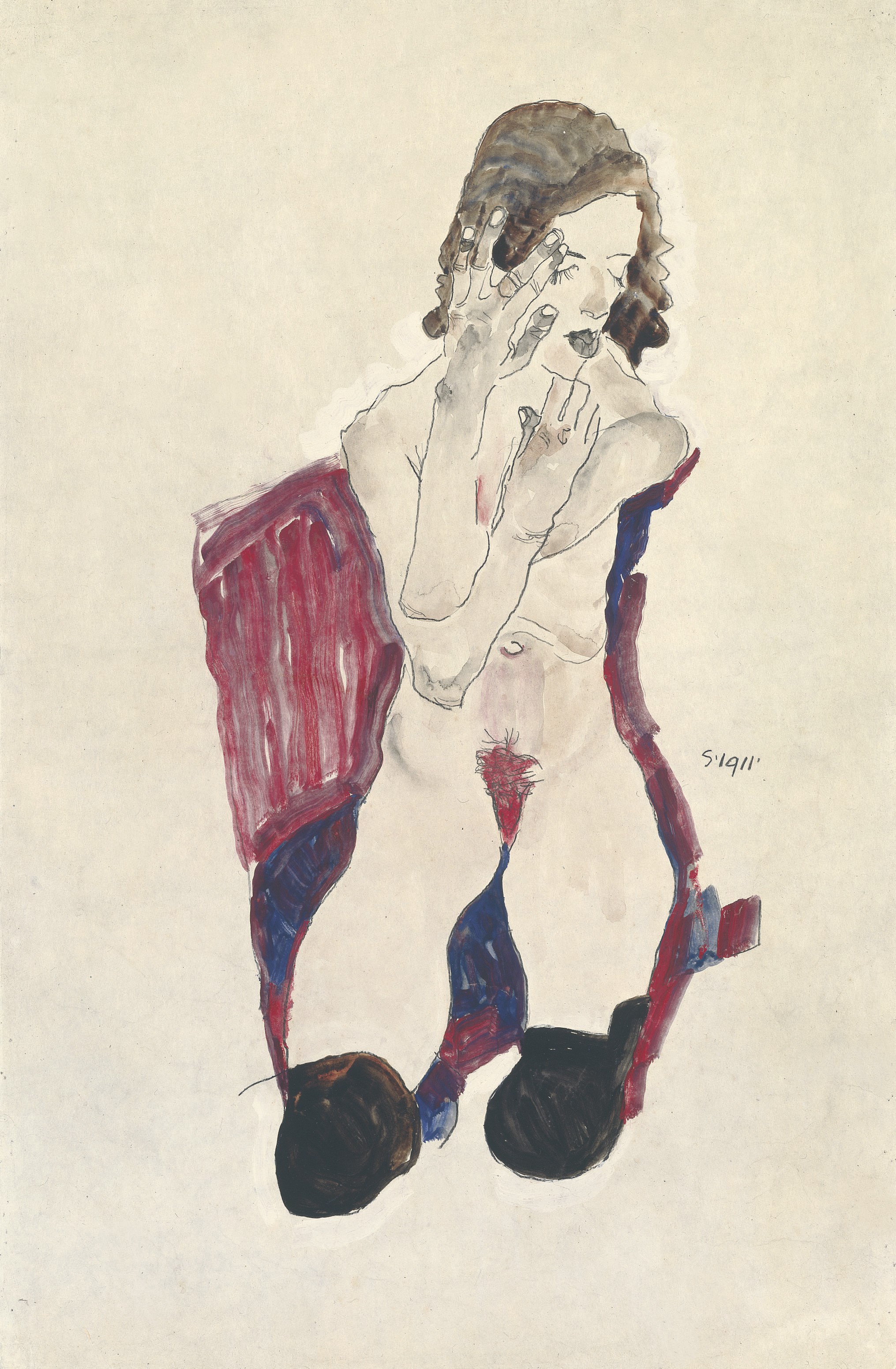 Egon Schiele (1890-1918)