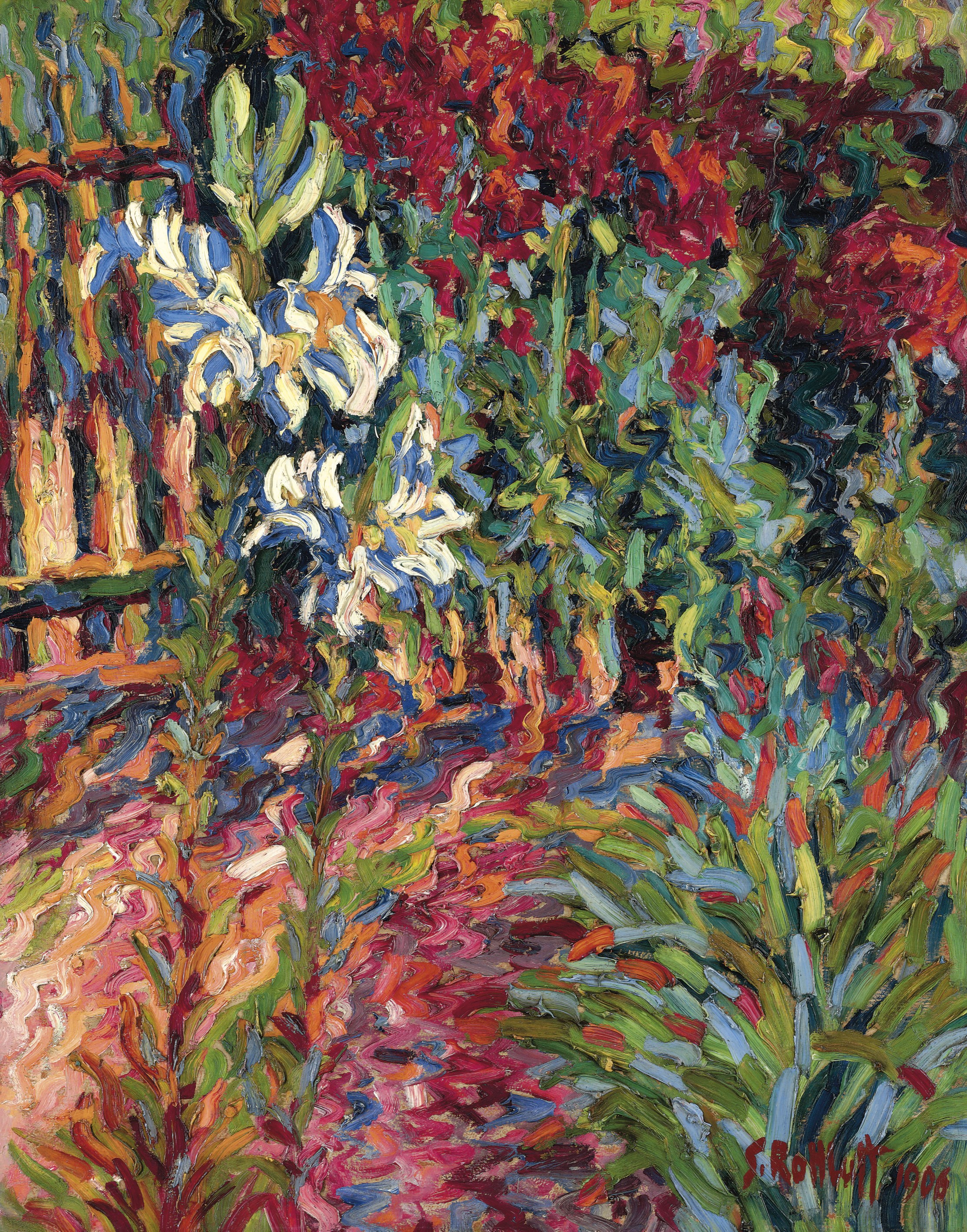 Karl Schmidt-Rottluff (German, 1884-1976)