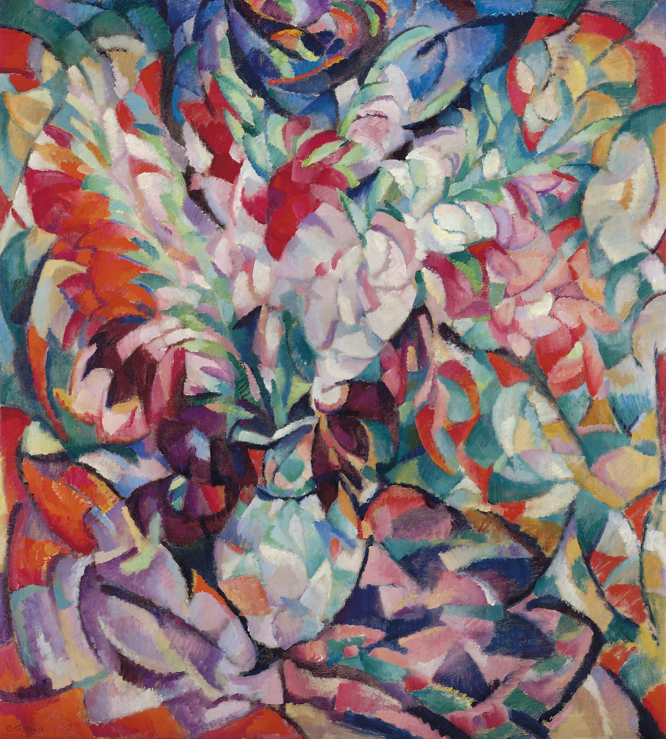 Leo Gestel (Dutch, 1881-1941)