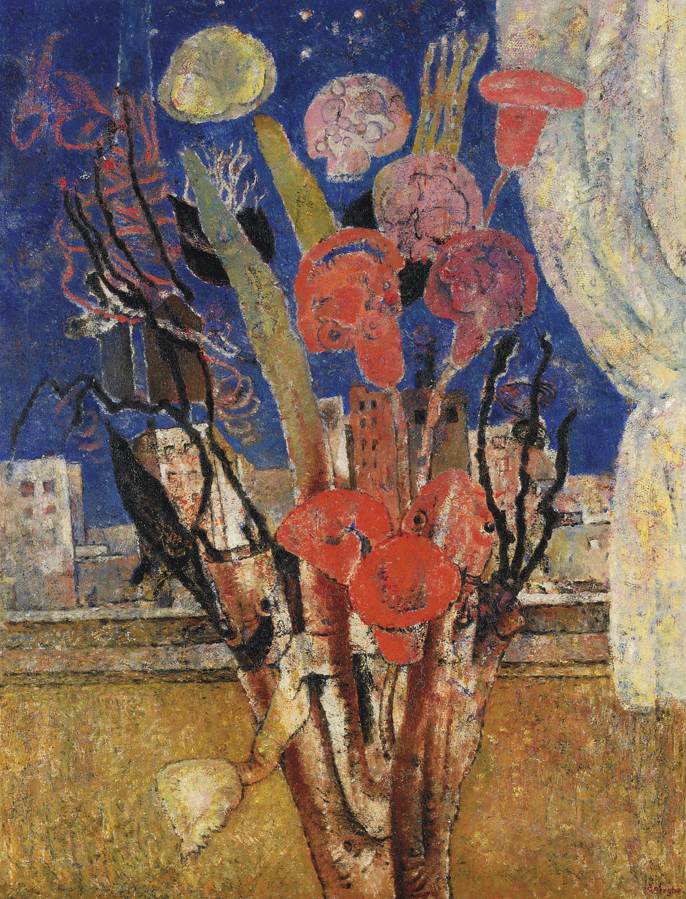 Frits van den Berghe (Belgian, 1883-1939)
