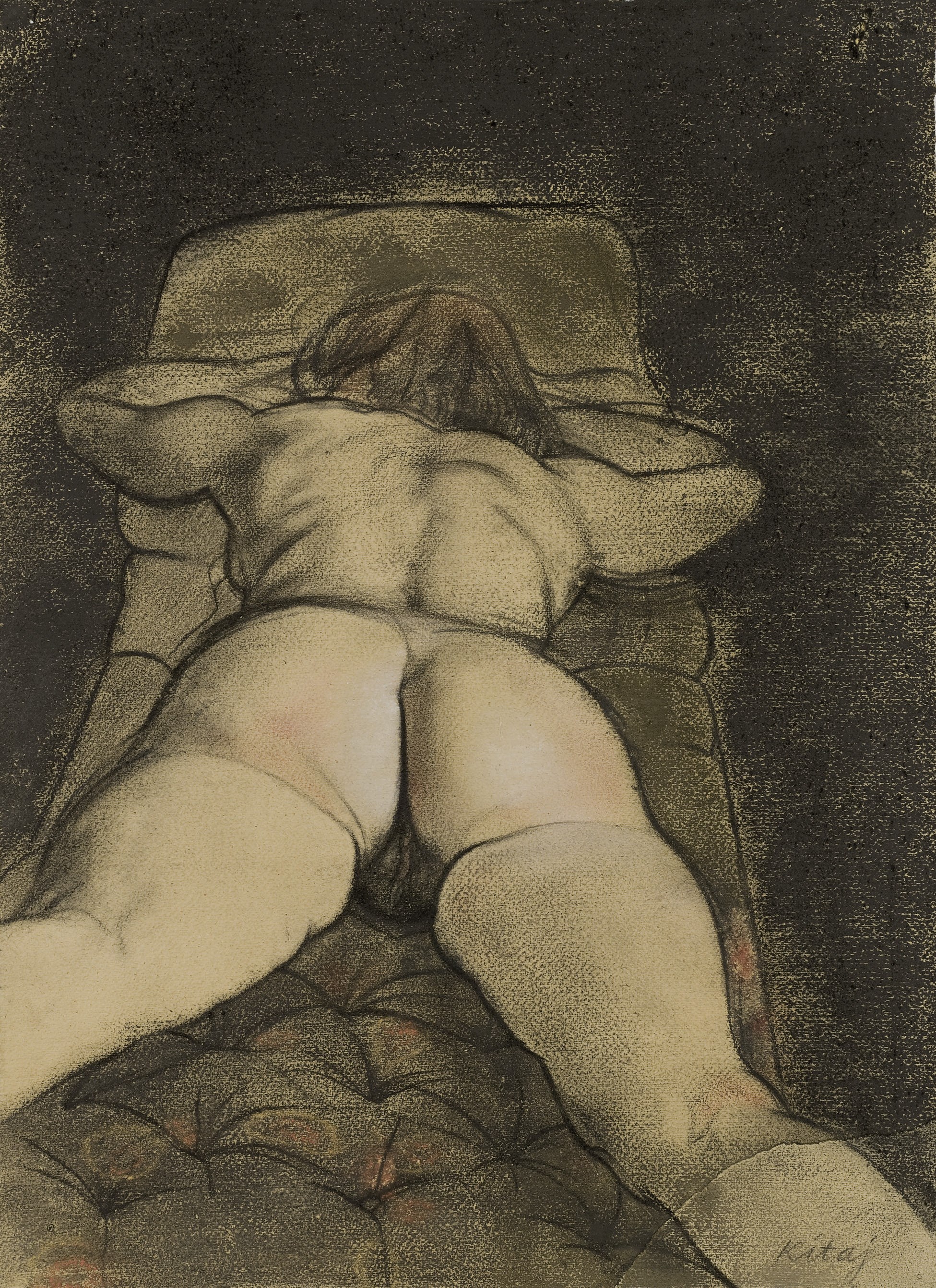 R. B. Kitaj (1932-2007)