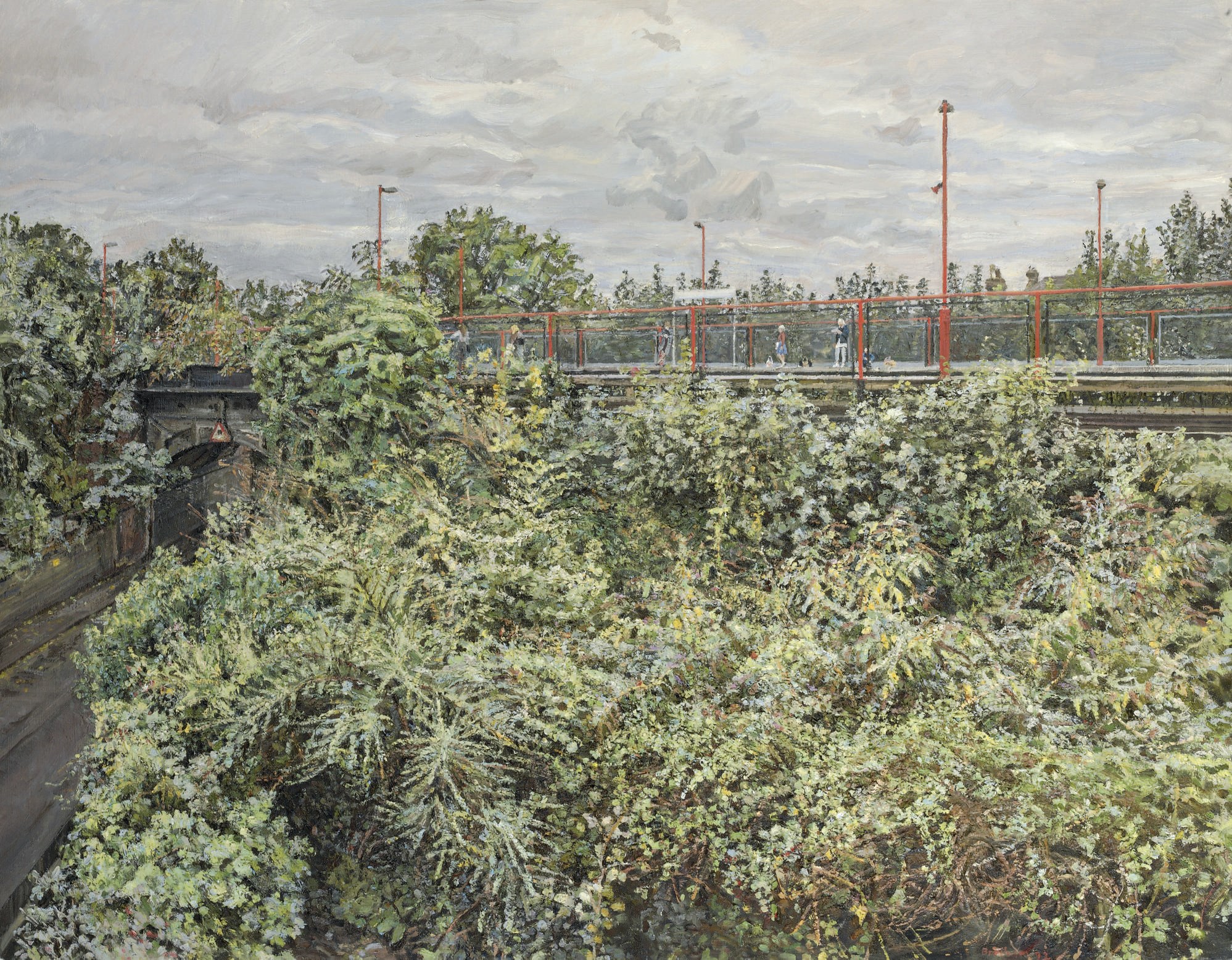 Christopher Bramham (b. 1951)
