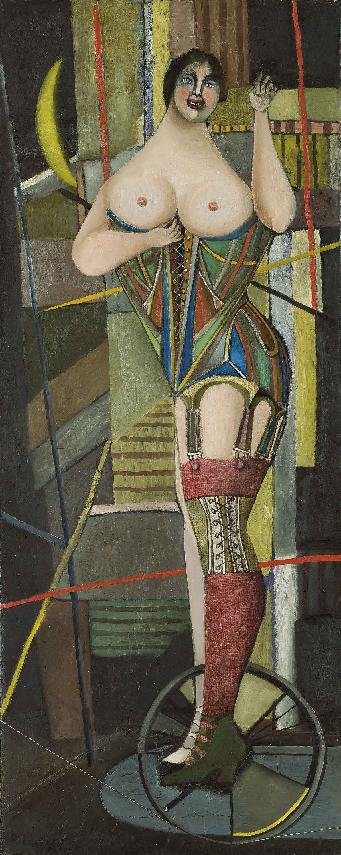 Richard Lindner (1901-1978)