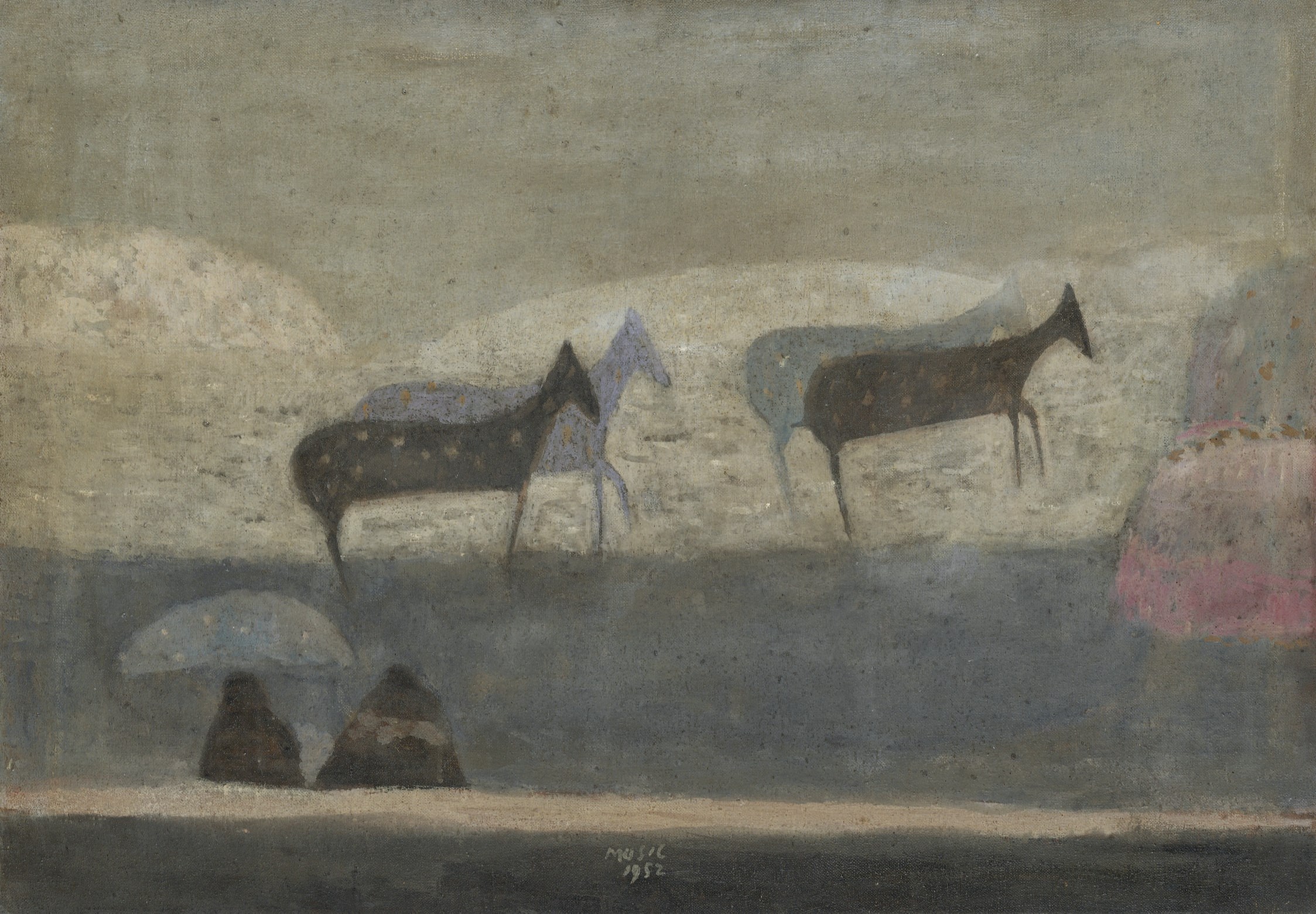 Antonio Zoran Music (1909-2005)