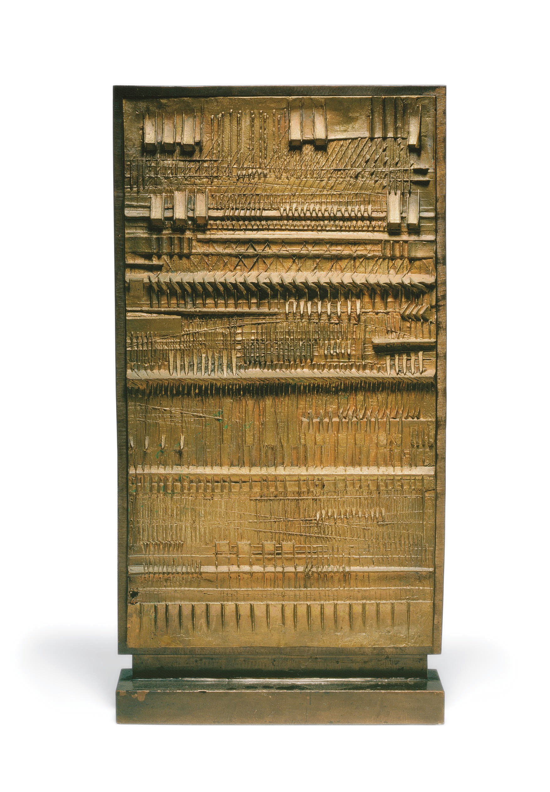 Arnaldo Pomodoro (b. 1926)