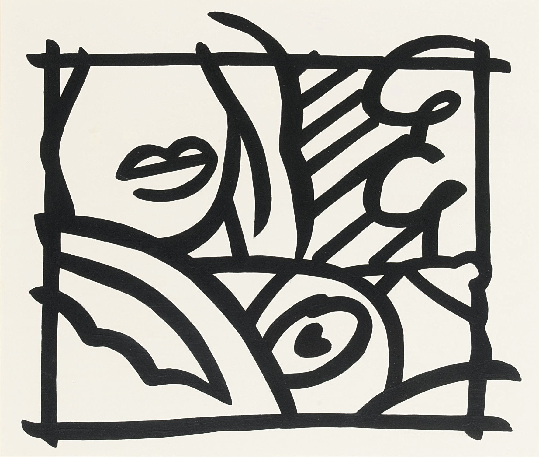 Tom Wesselmann (1931-2004)