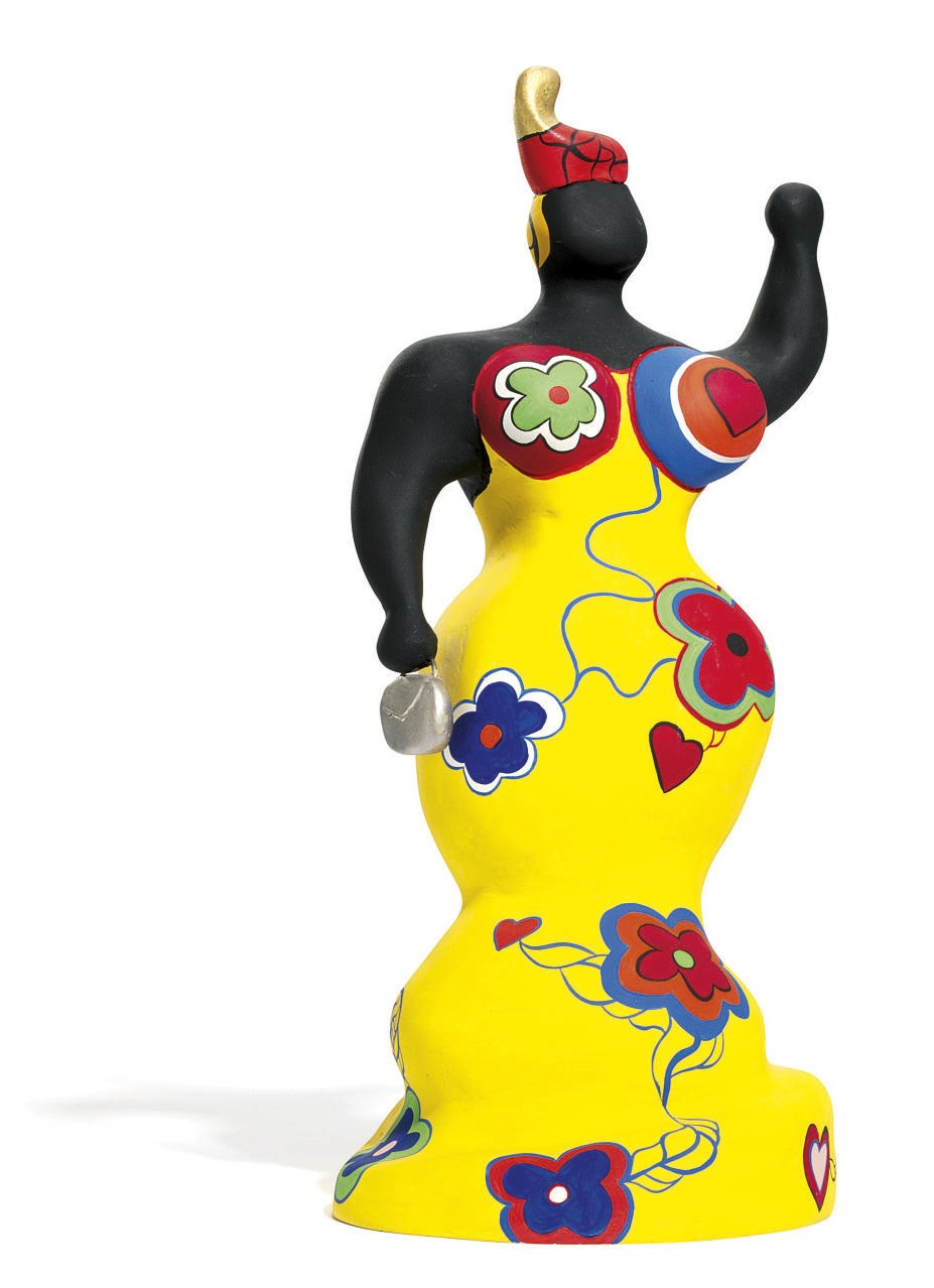 Niki de Saint Phalle (1930-2002)