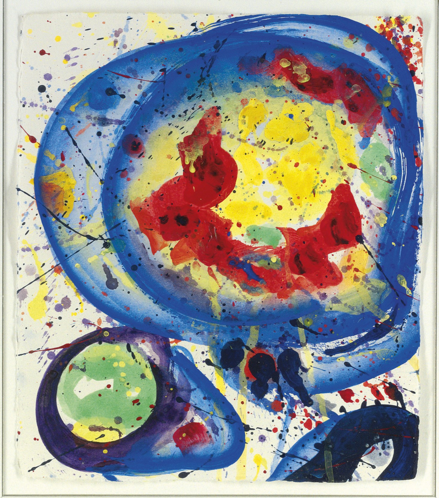 Sam Francis (1923-1994)