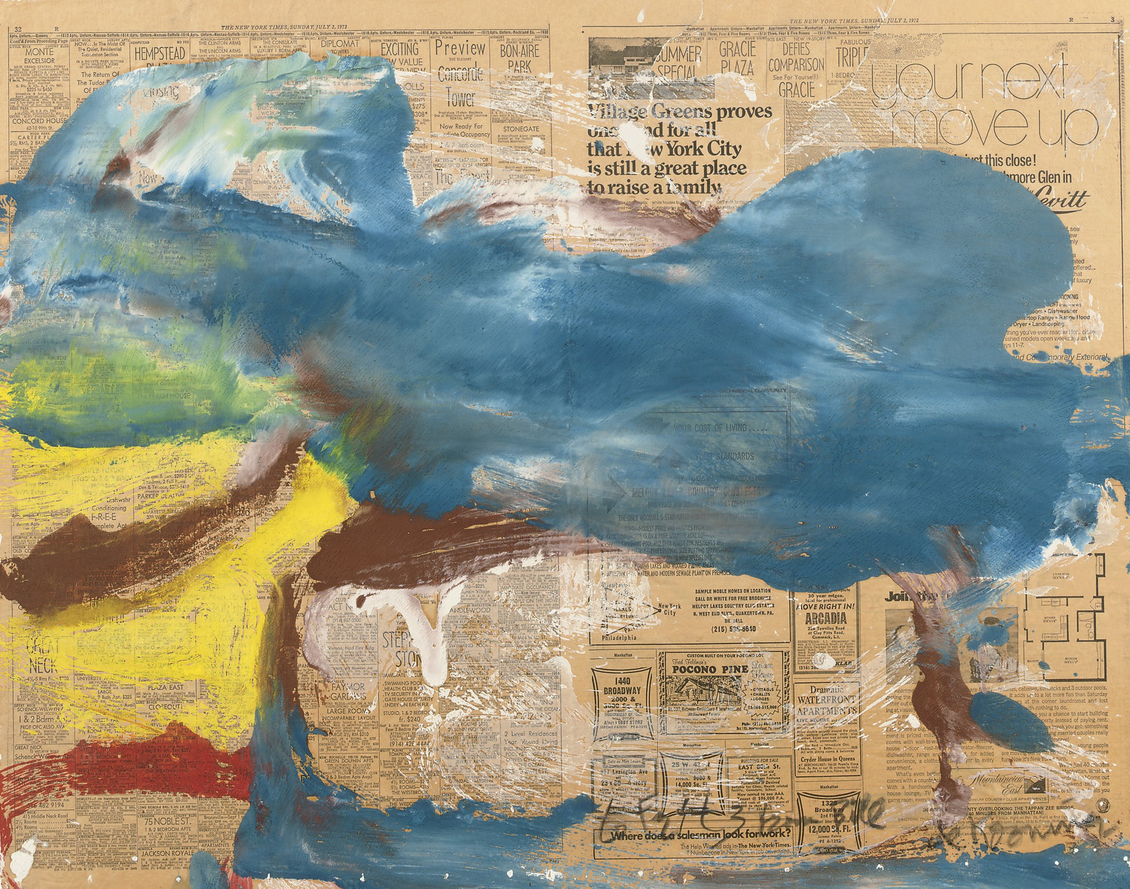 Willem de Kooning (1904-1997)