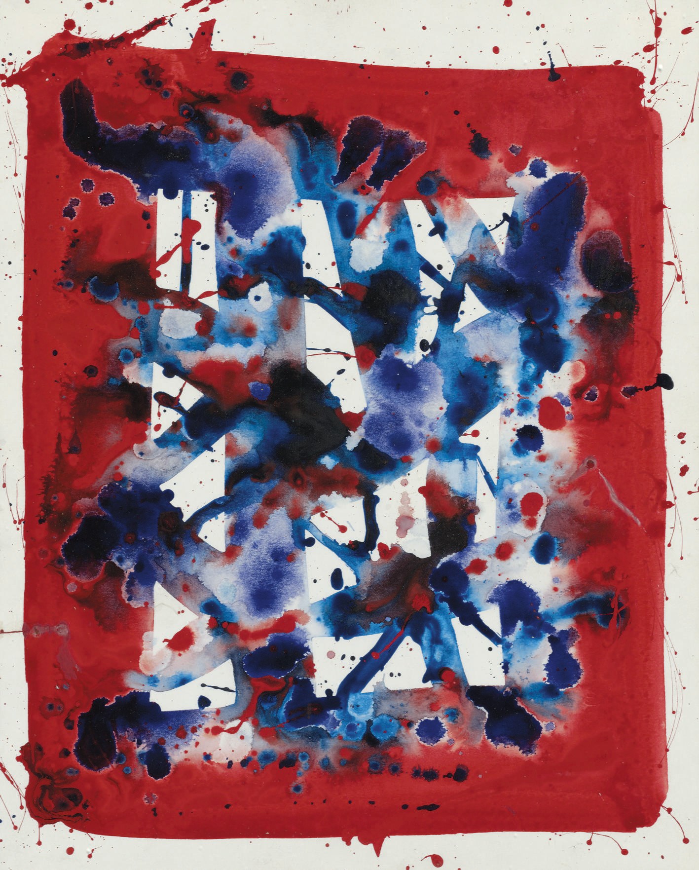 Sam Francis (1923-1994)