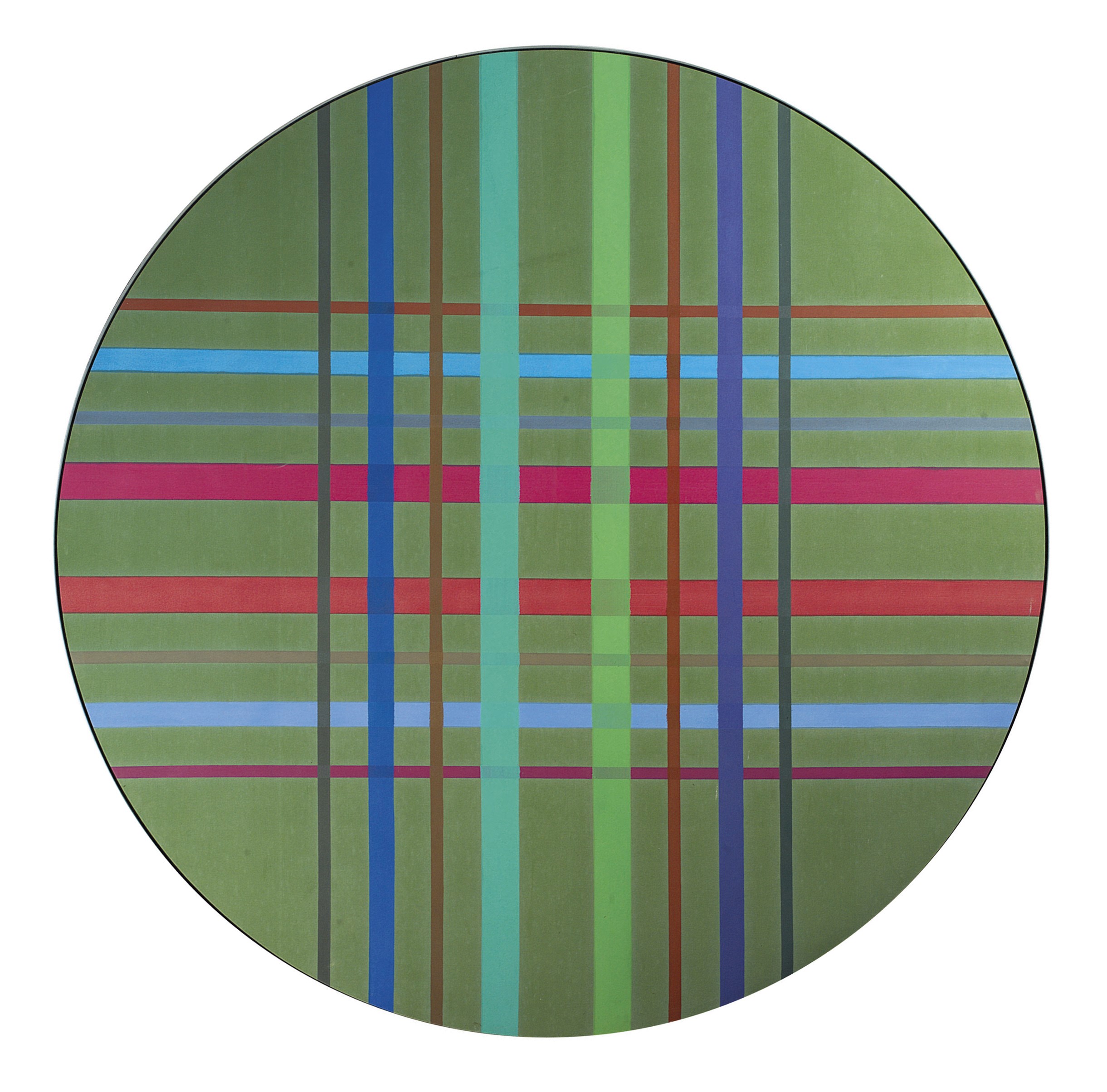 Kenneth Noland (b. 1924)