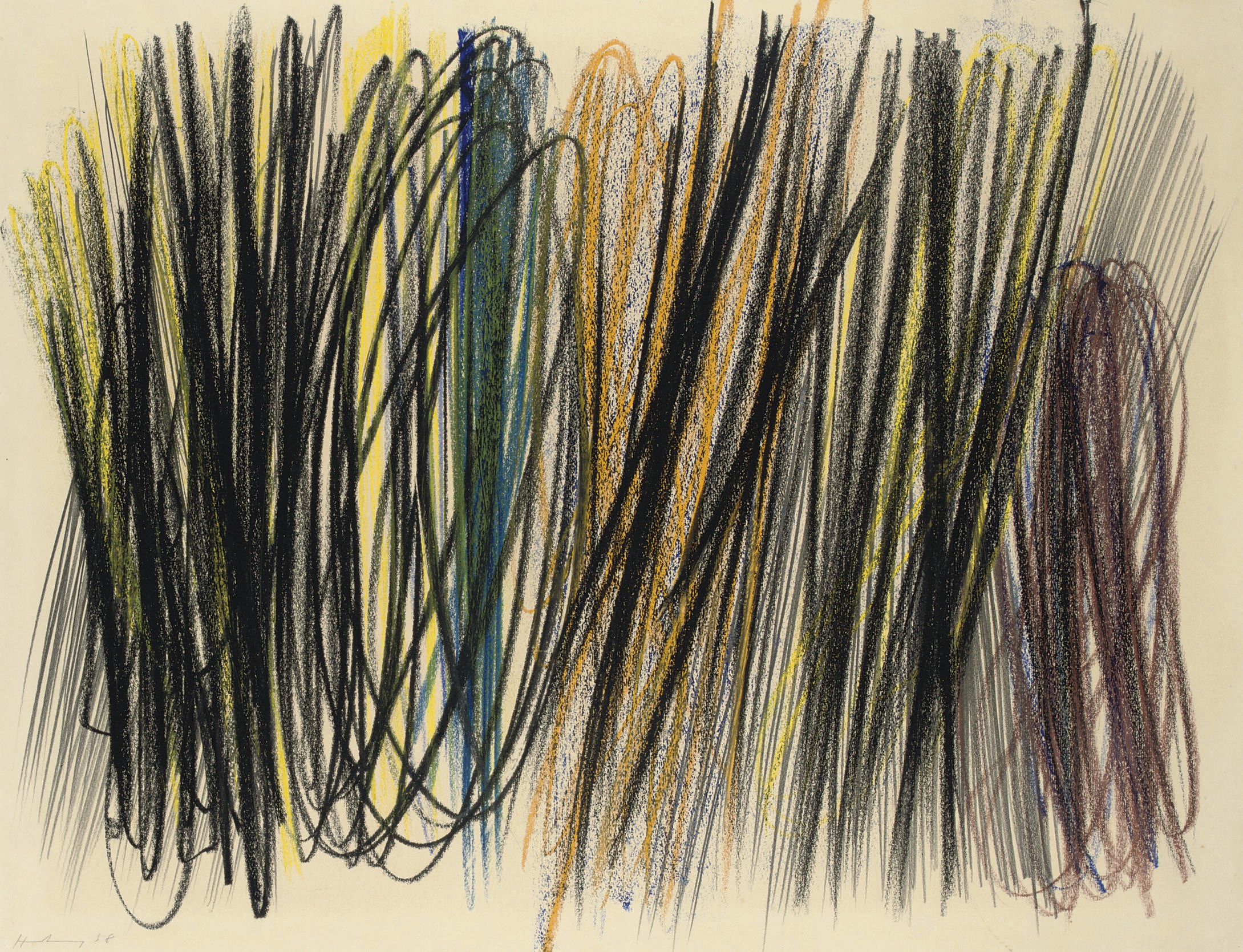 Hans Hartung (1904-1989)