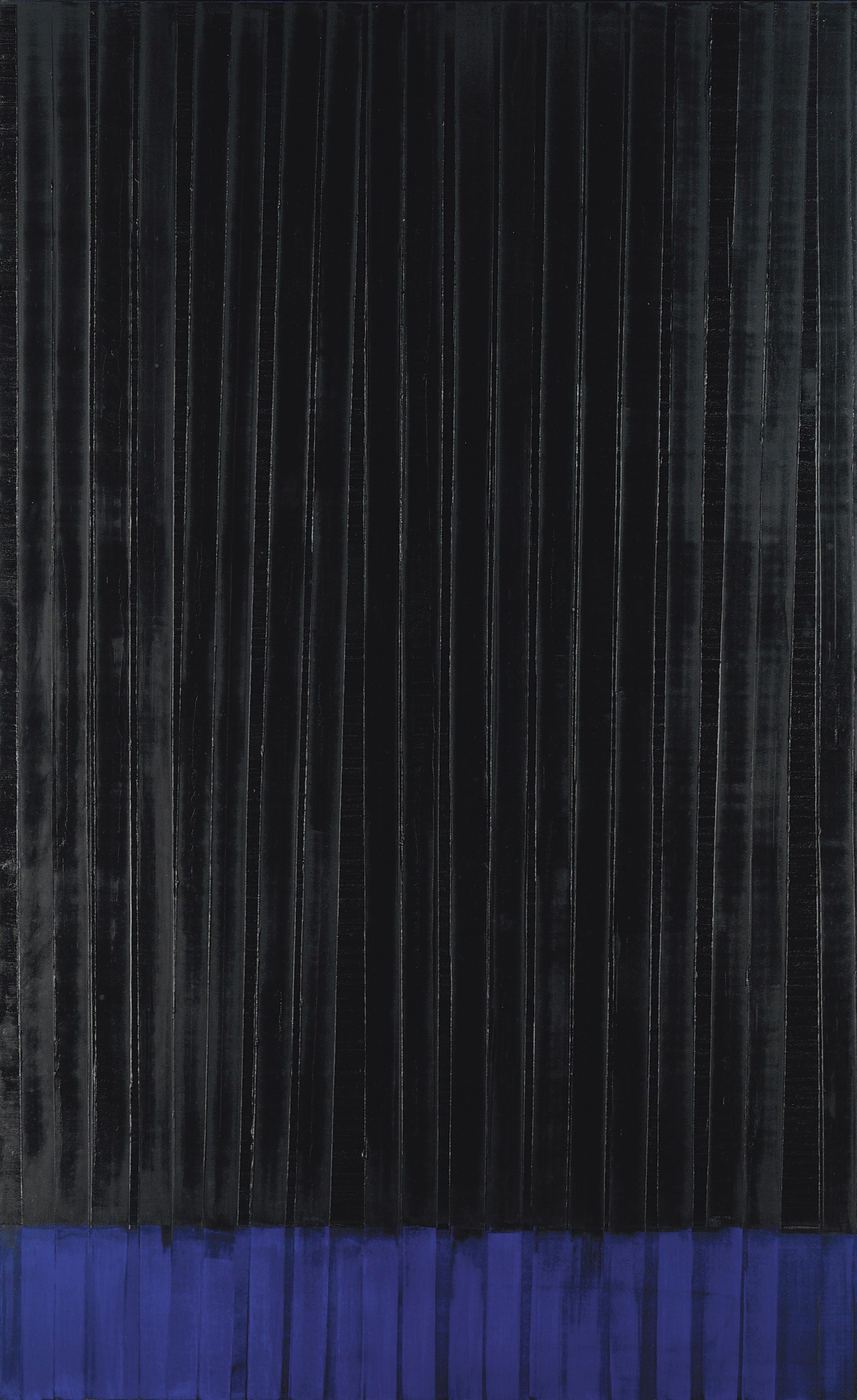 Pierre Soulages (b. 1919)