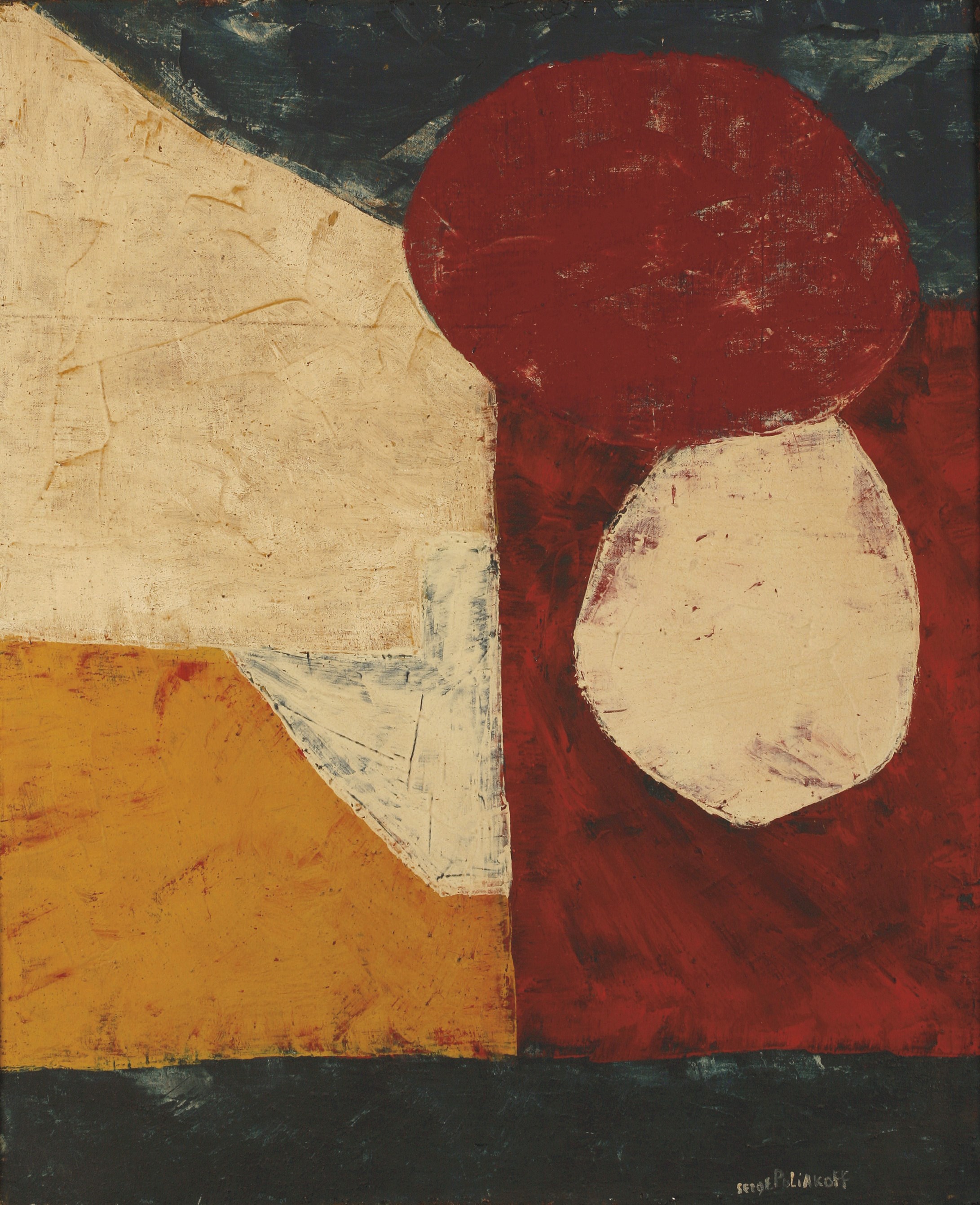 Serge Poliakoff (1900-1969)