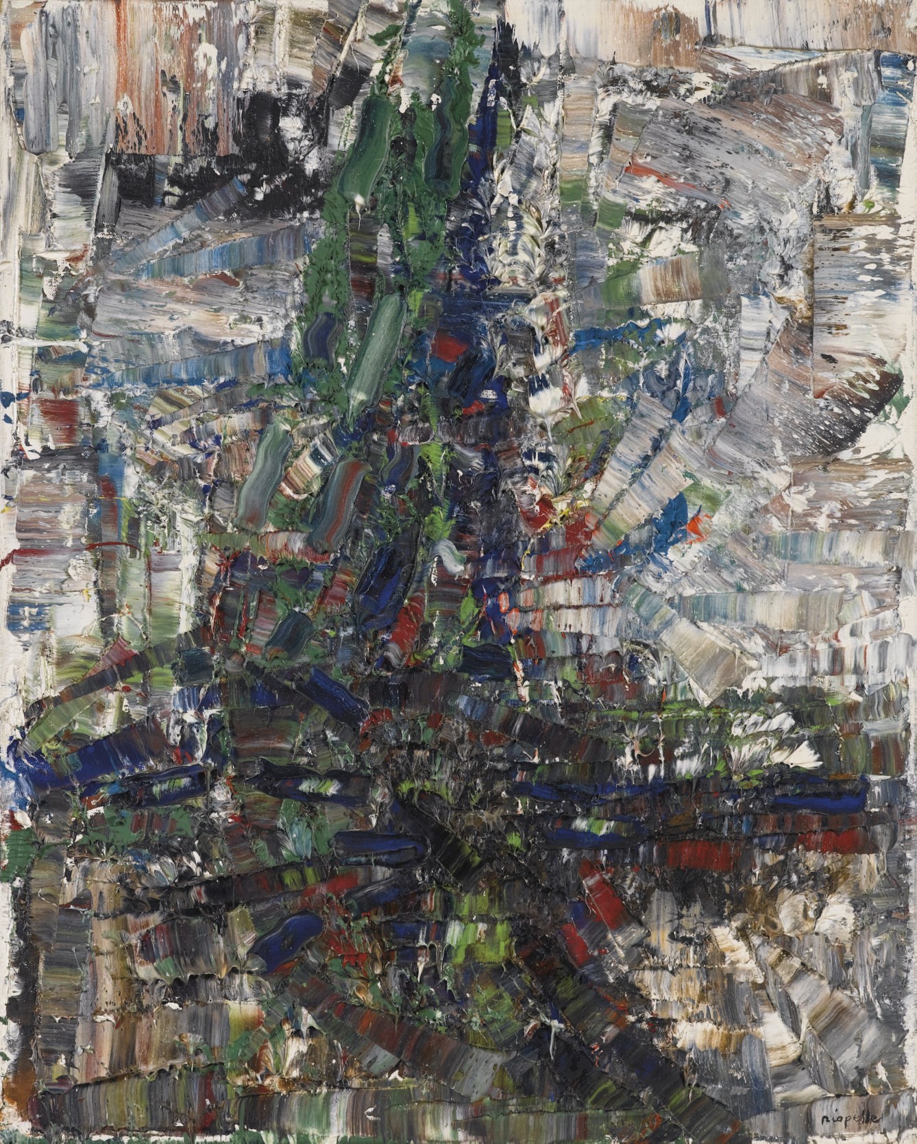 Jean-Paul Riopelle (1923-2002)