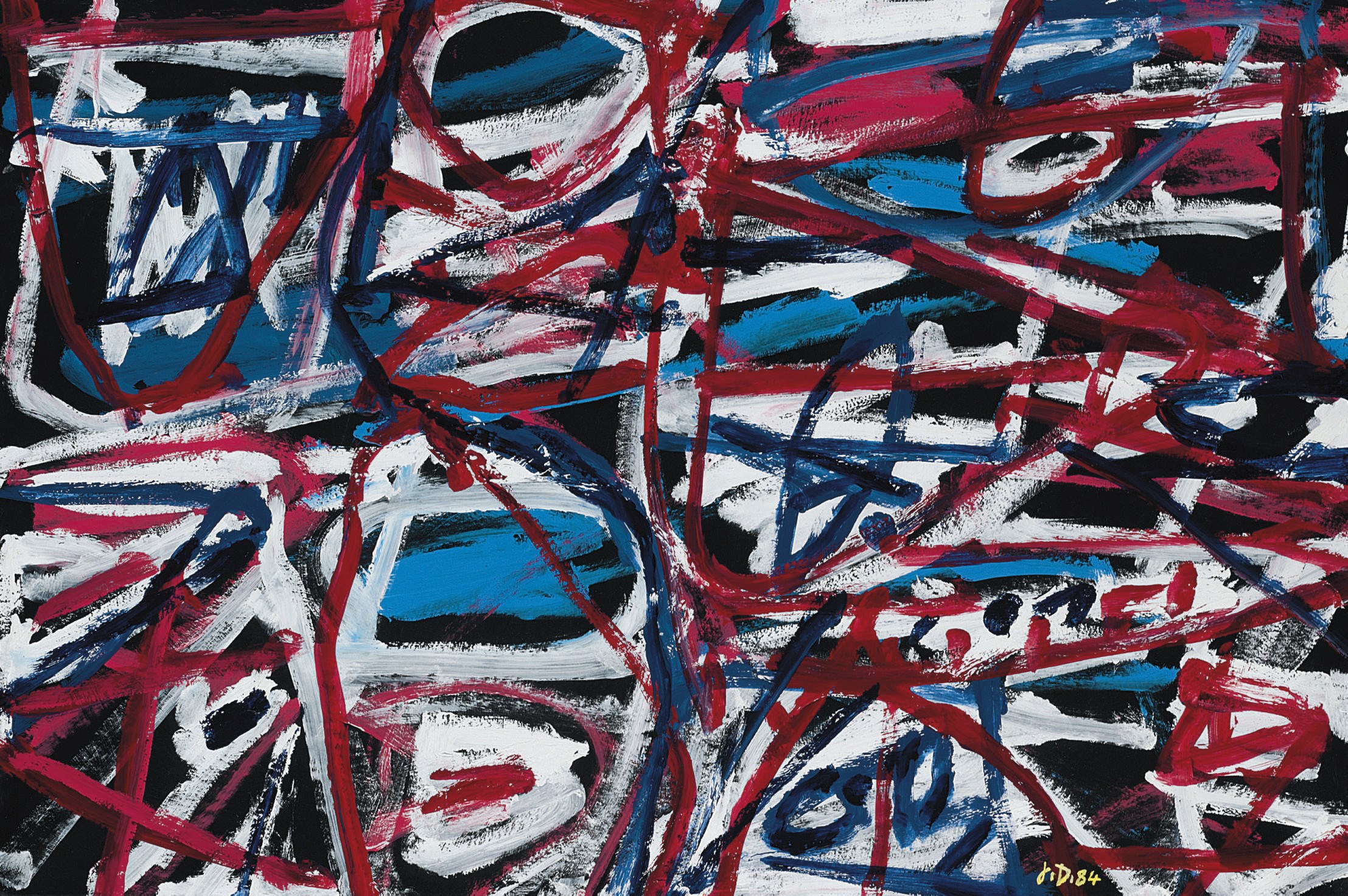 Jean Dubuffet (1901-1985)