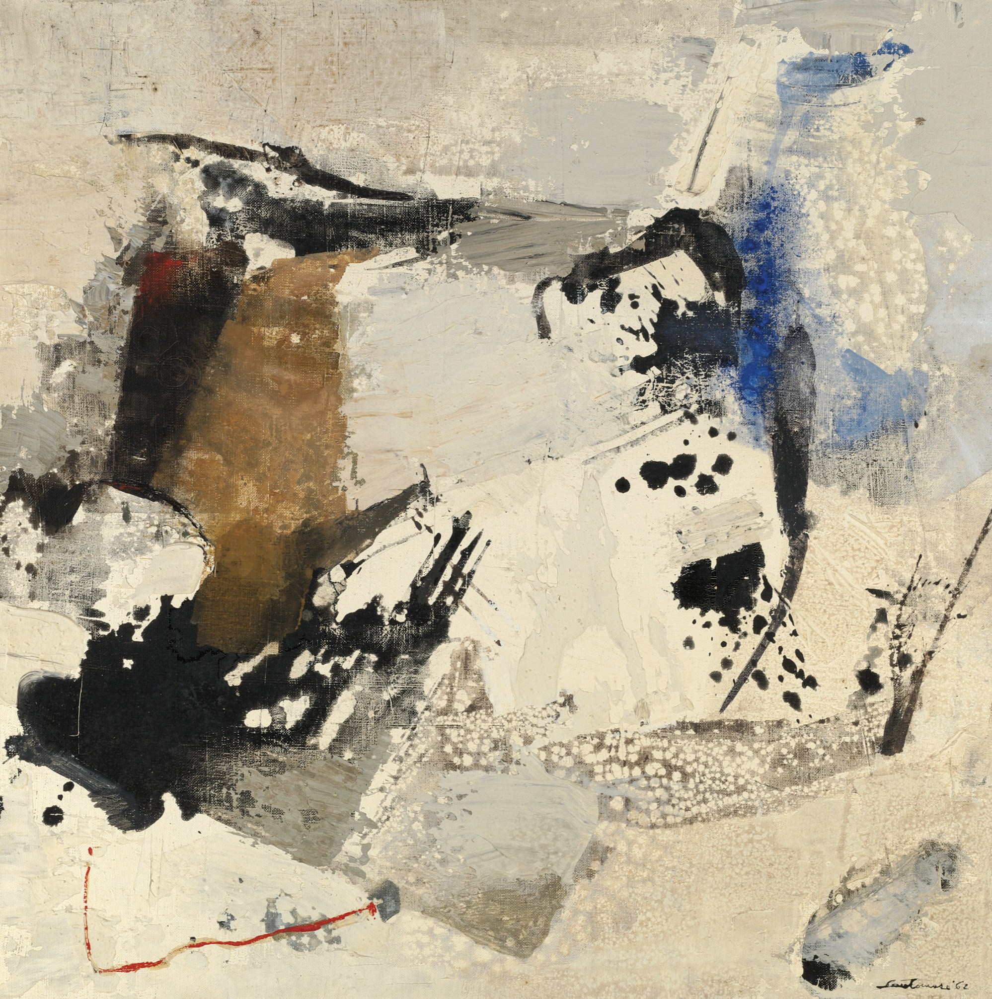 Giuseppe Santomaso (1907-1990)