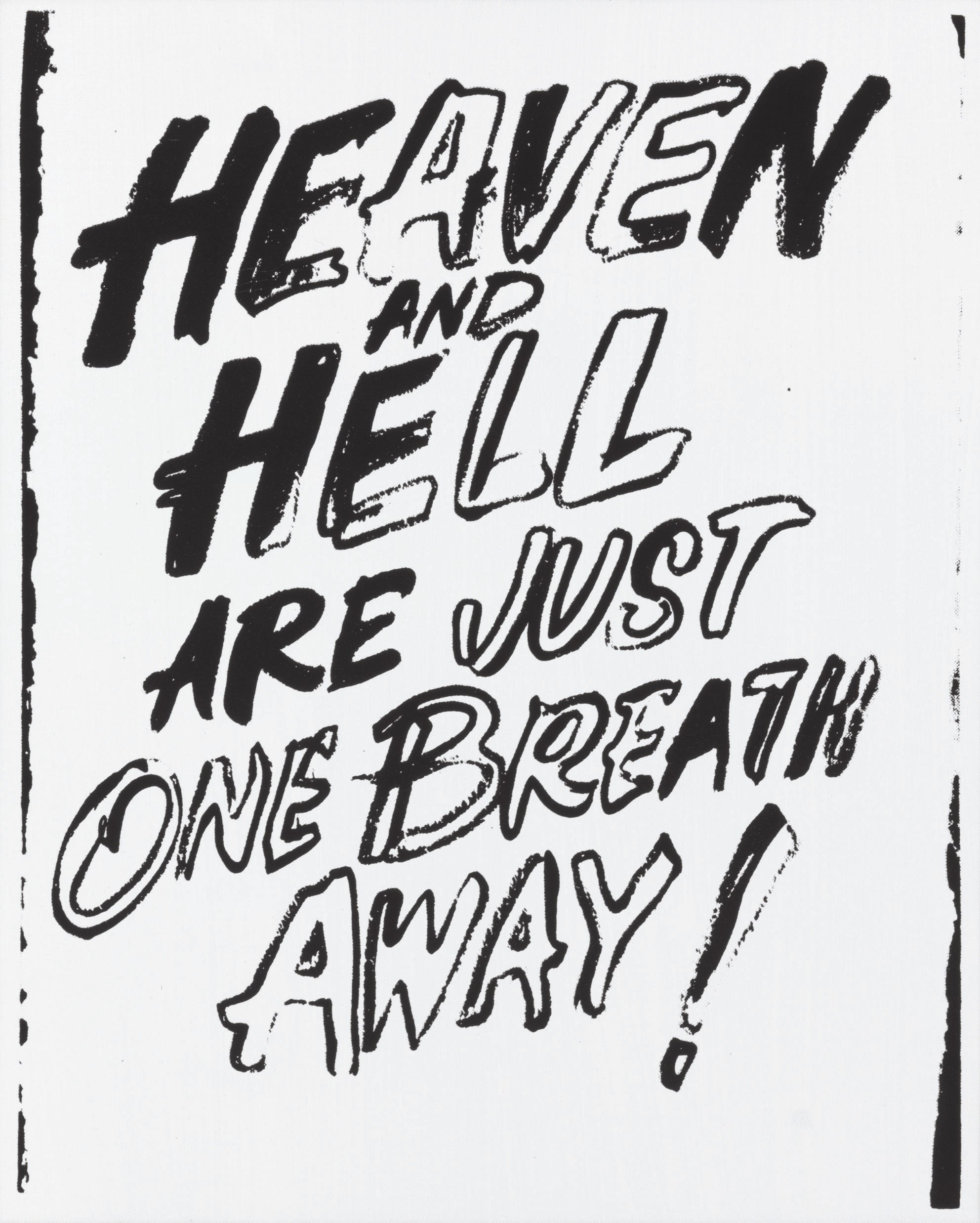 Andy Warhol (1928-1987)