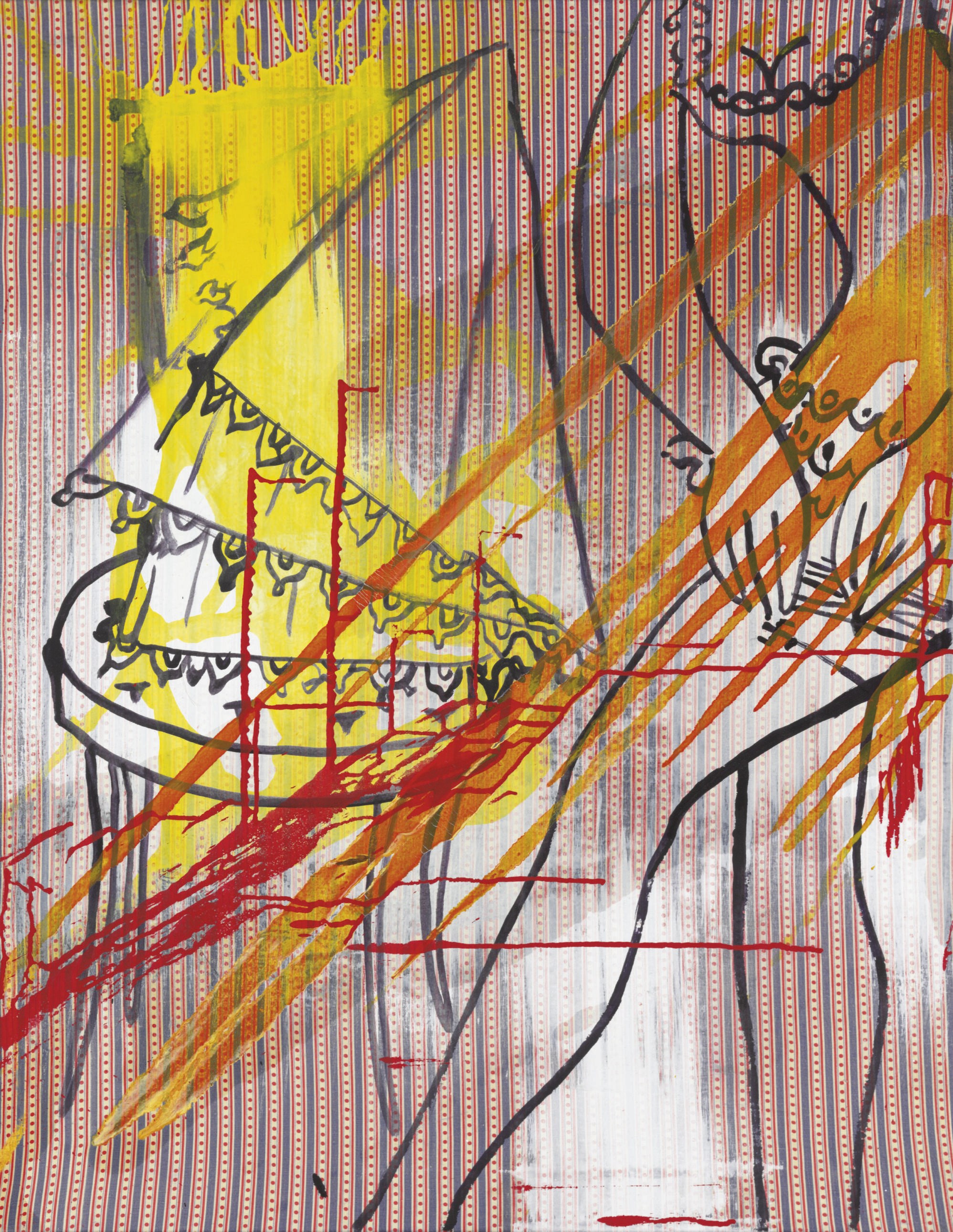 Sigmar Polke (b. 1941)
