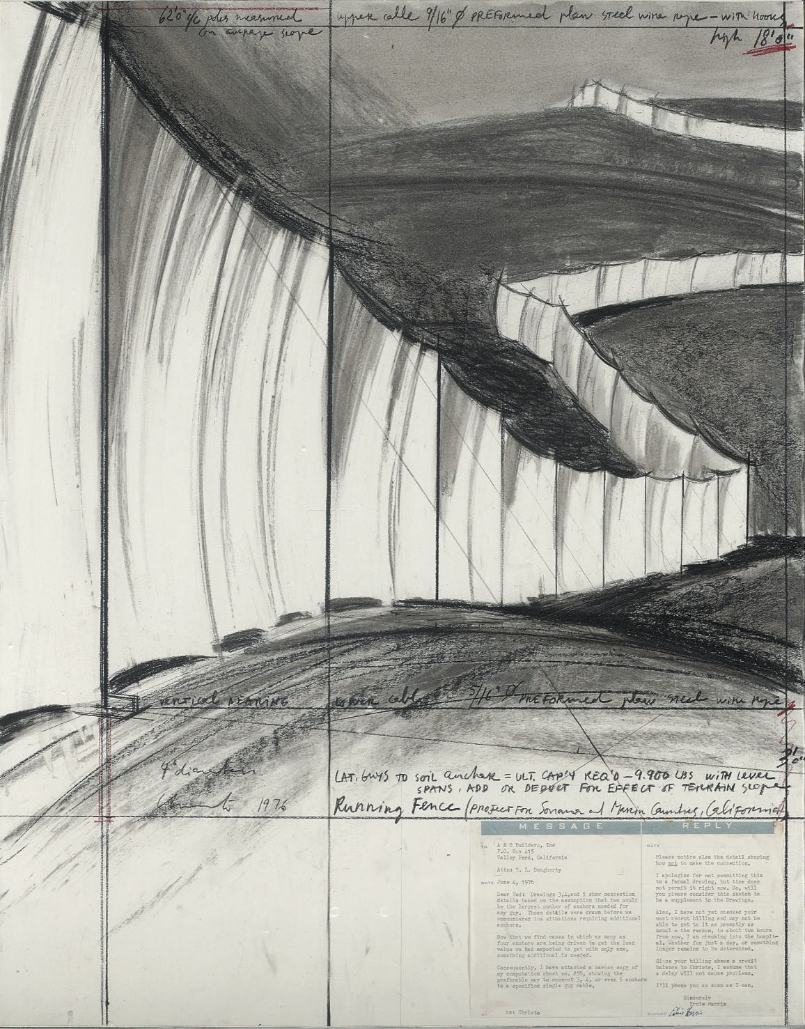 Christo (b. 1935)