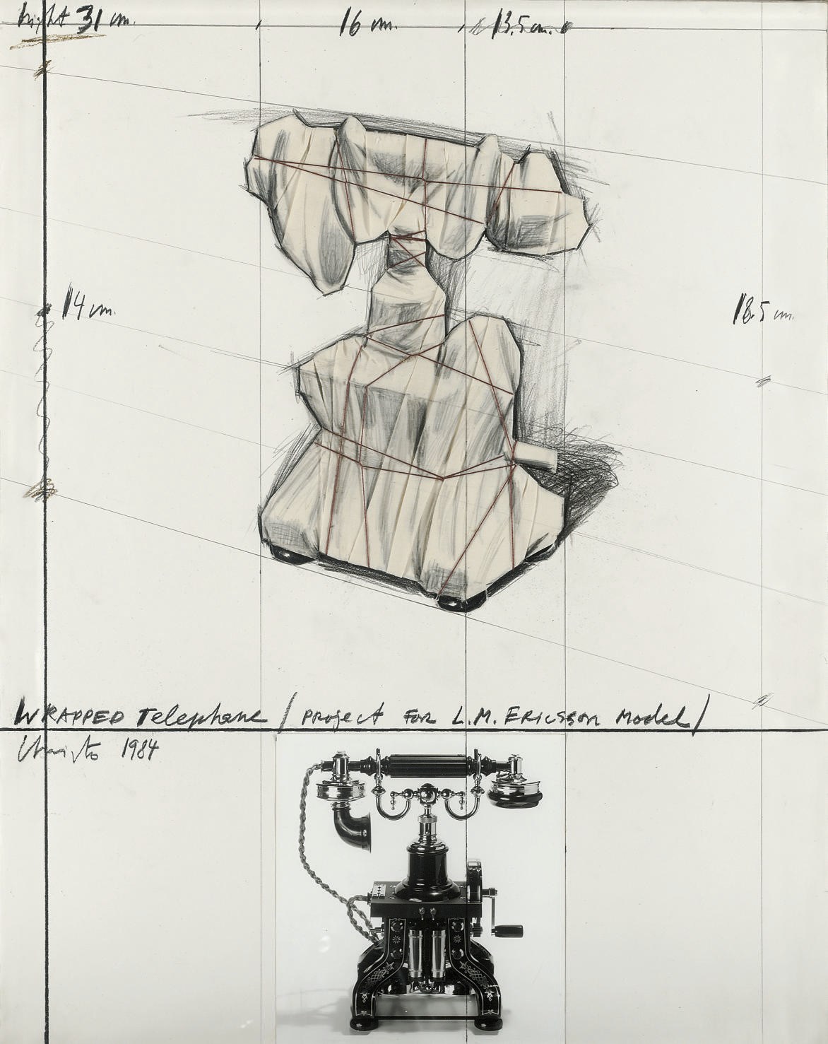 Christo (b. 1935)