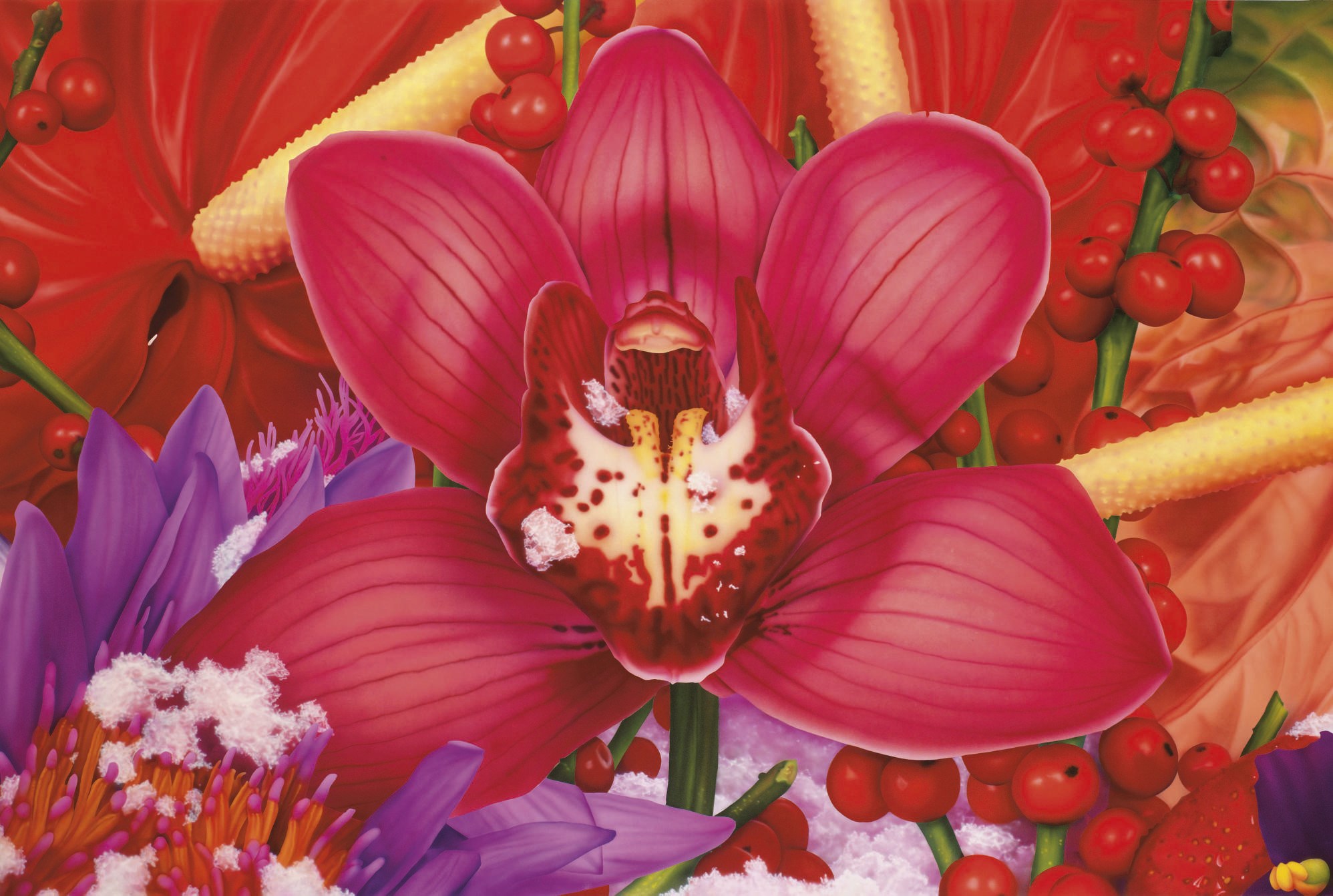 Marc Quinn (b. 1964)