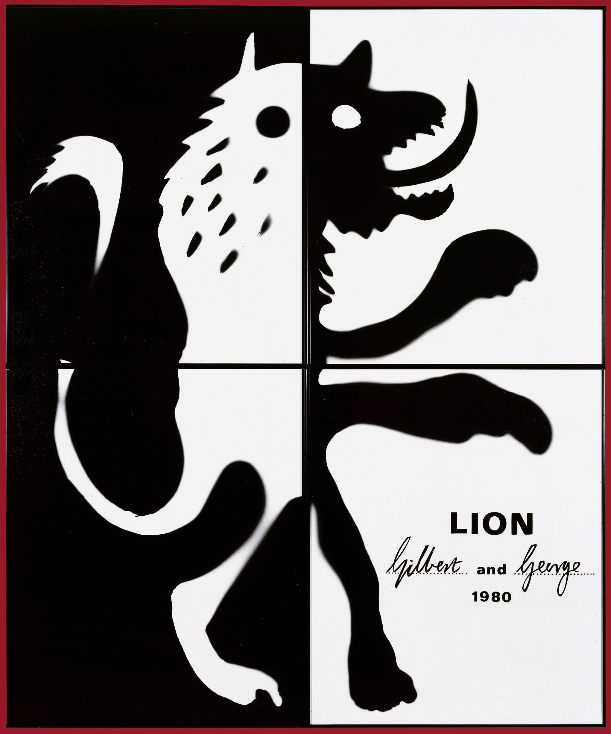 Gilbert & George (b. 1943 & b. 1942)