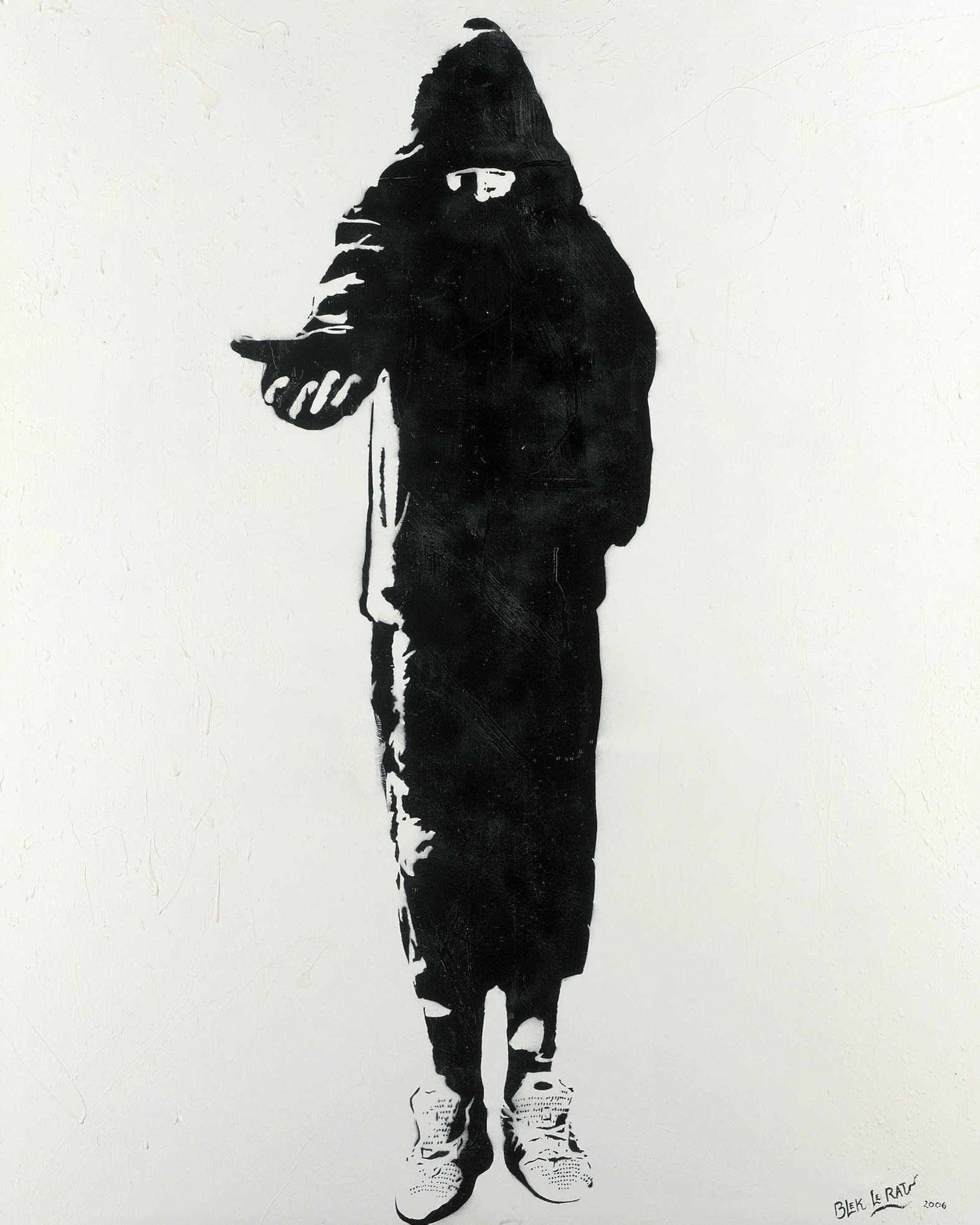 Blek Le Rat (b. 1951)