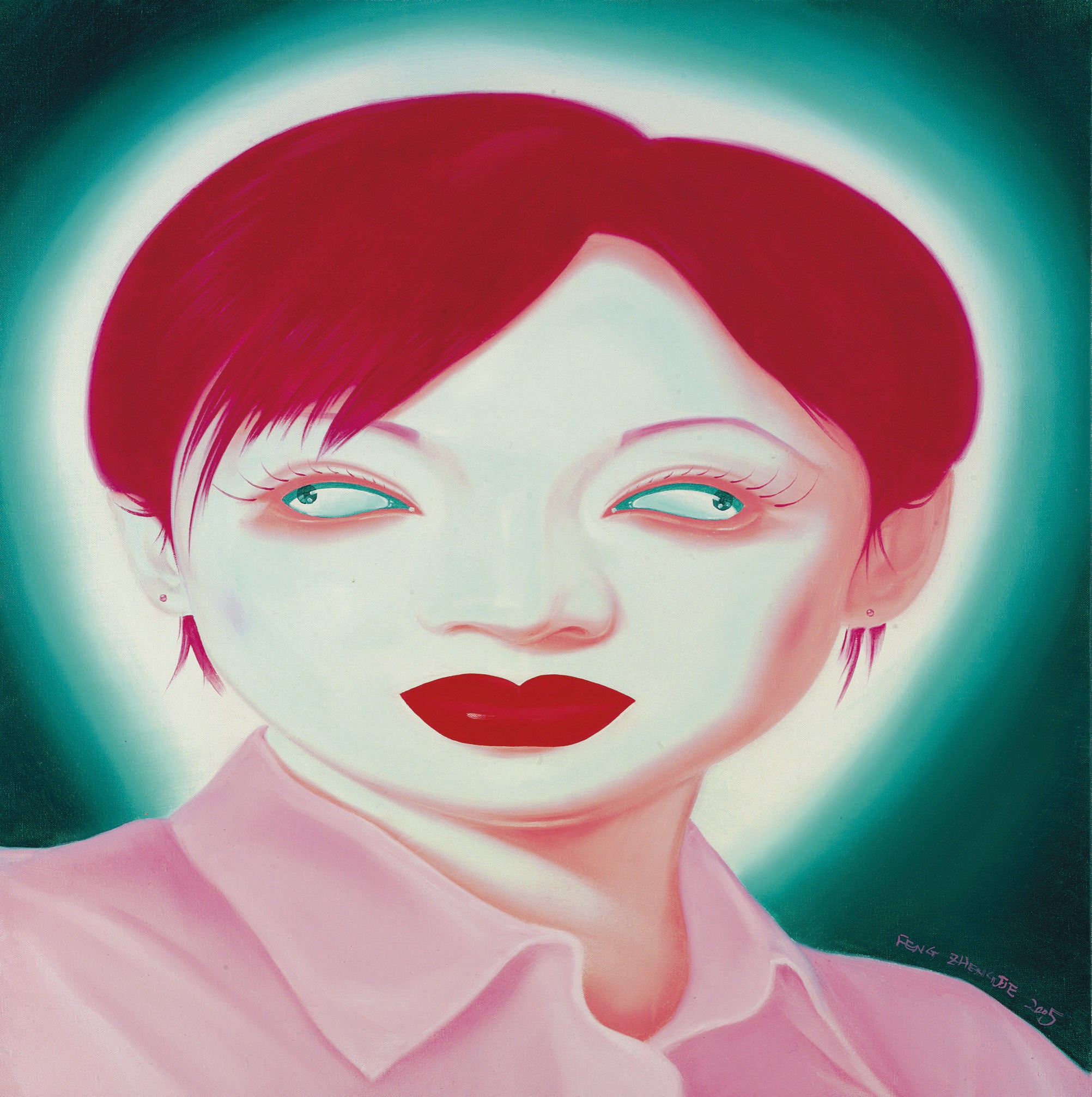 Feng Zhengjie (b. 1968)