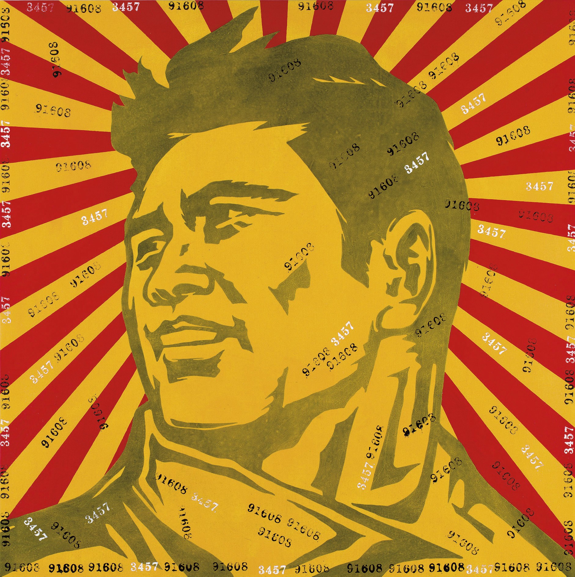 Wang Guangyi (b. 1956)