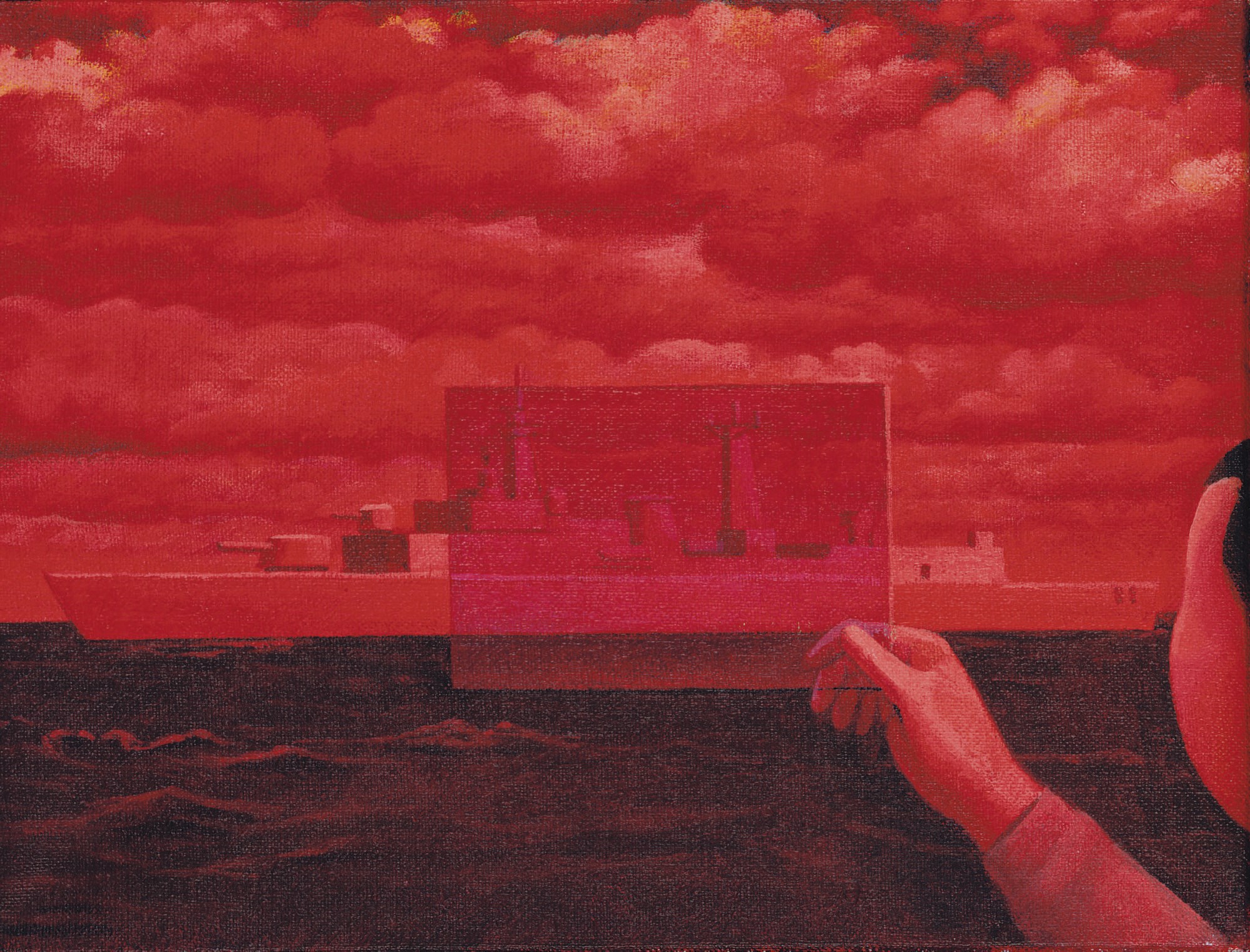Liu Ye (b. 1964)