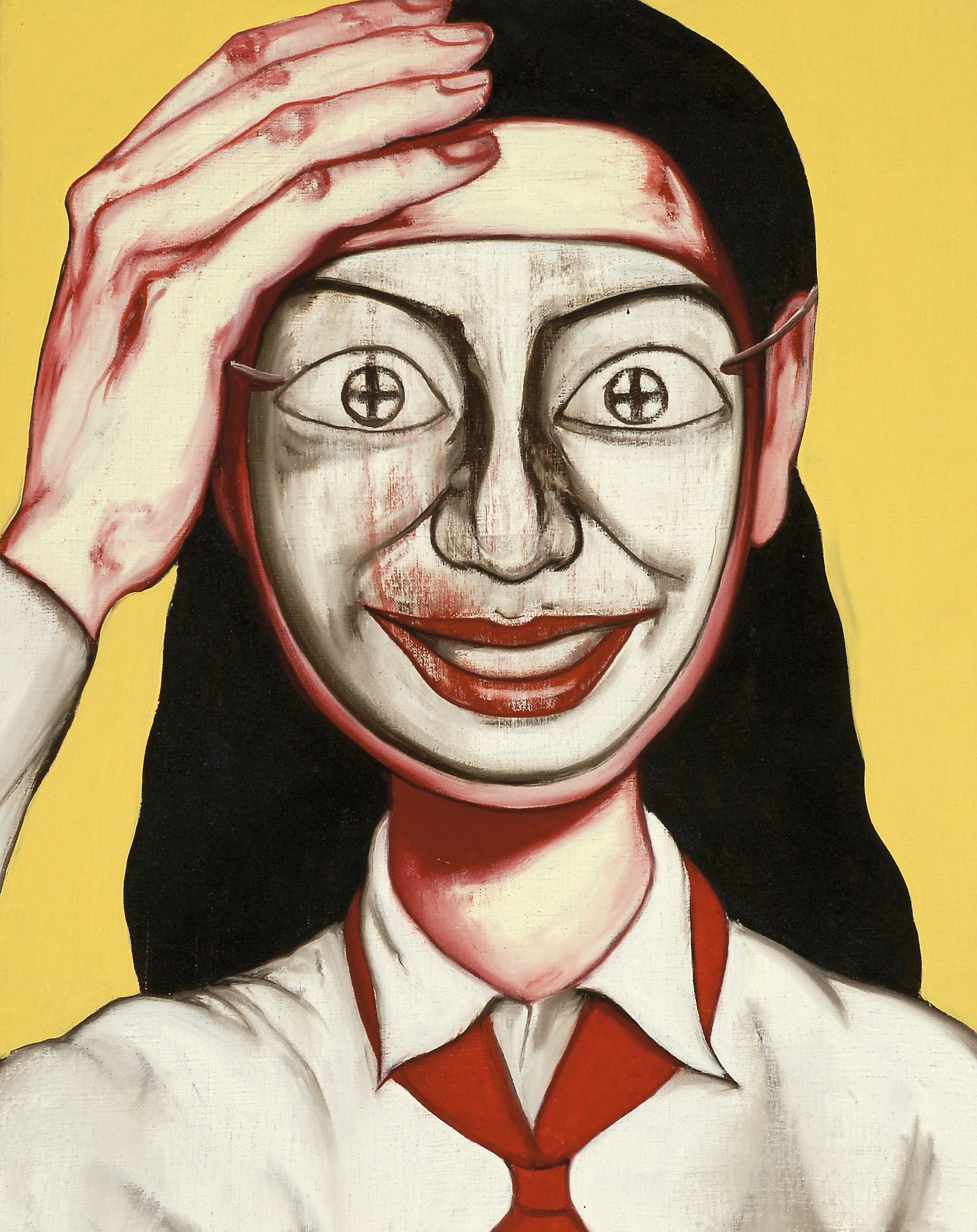 Zeng Fanzhi (b. 1964)