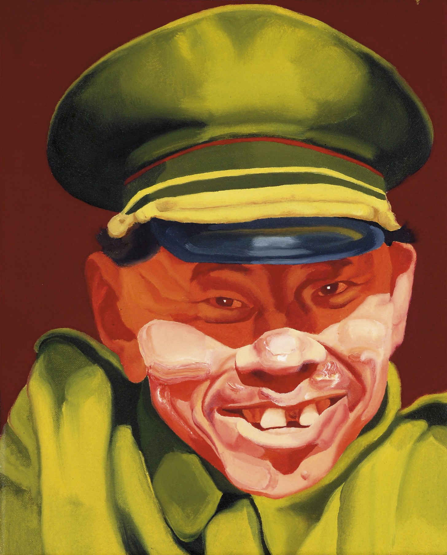Yang Shaobin (b. 1963)