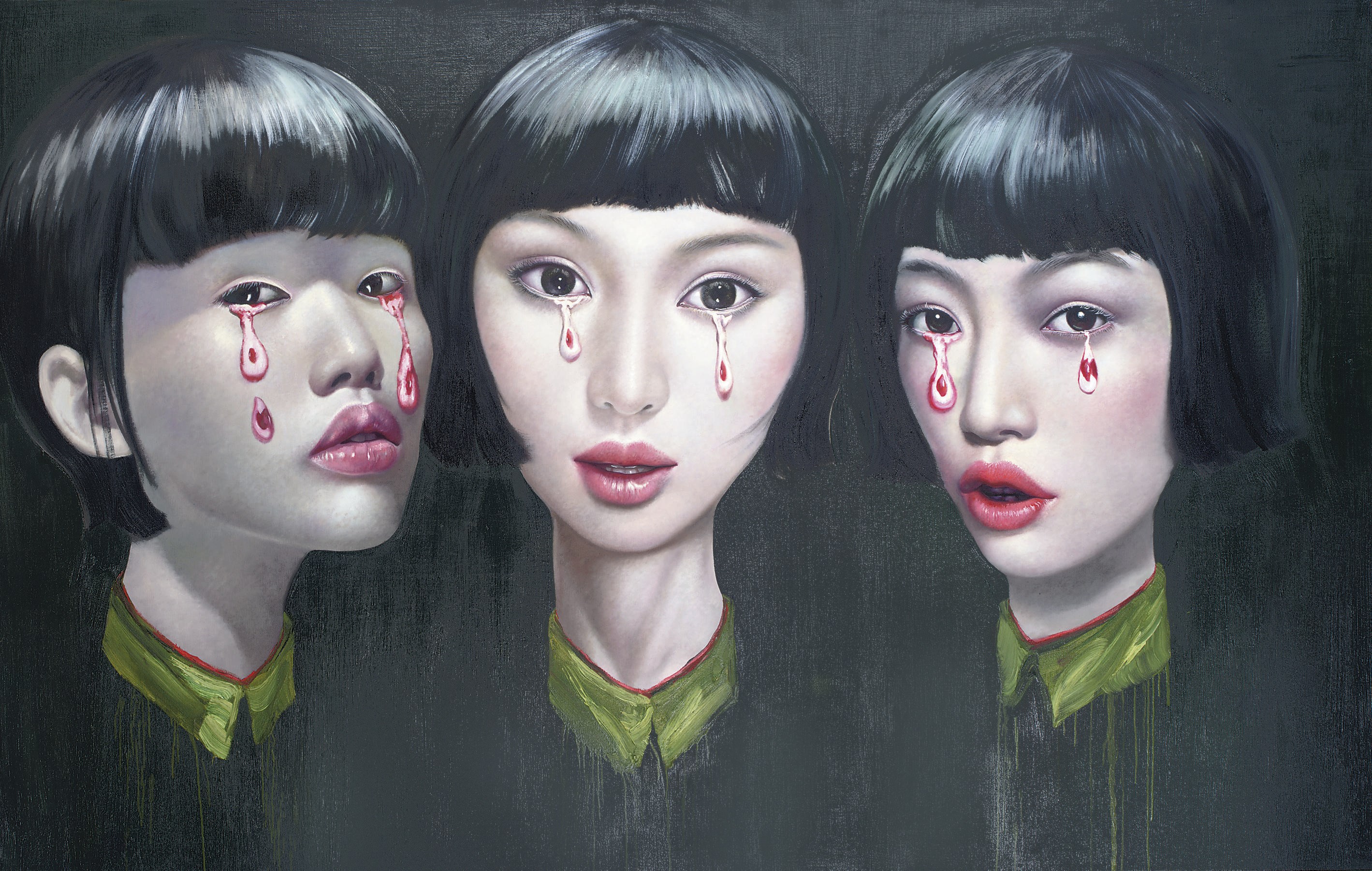 Ling Jian (b. 1963)