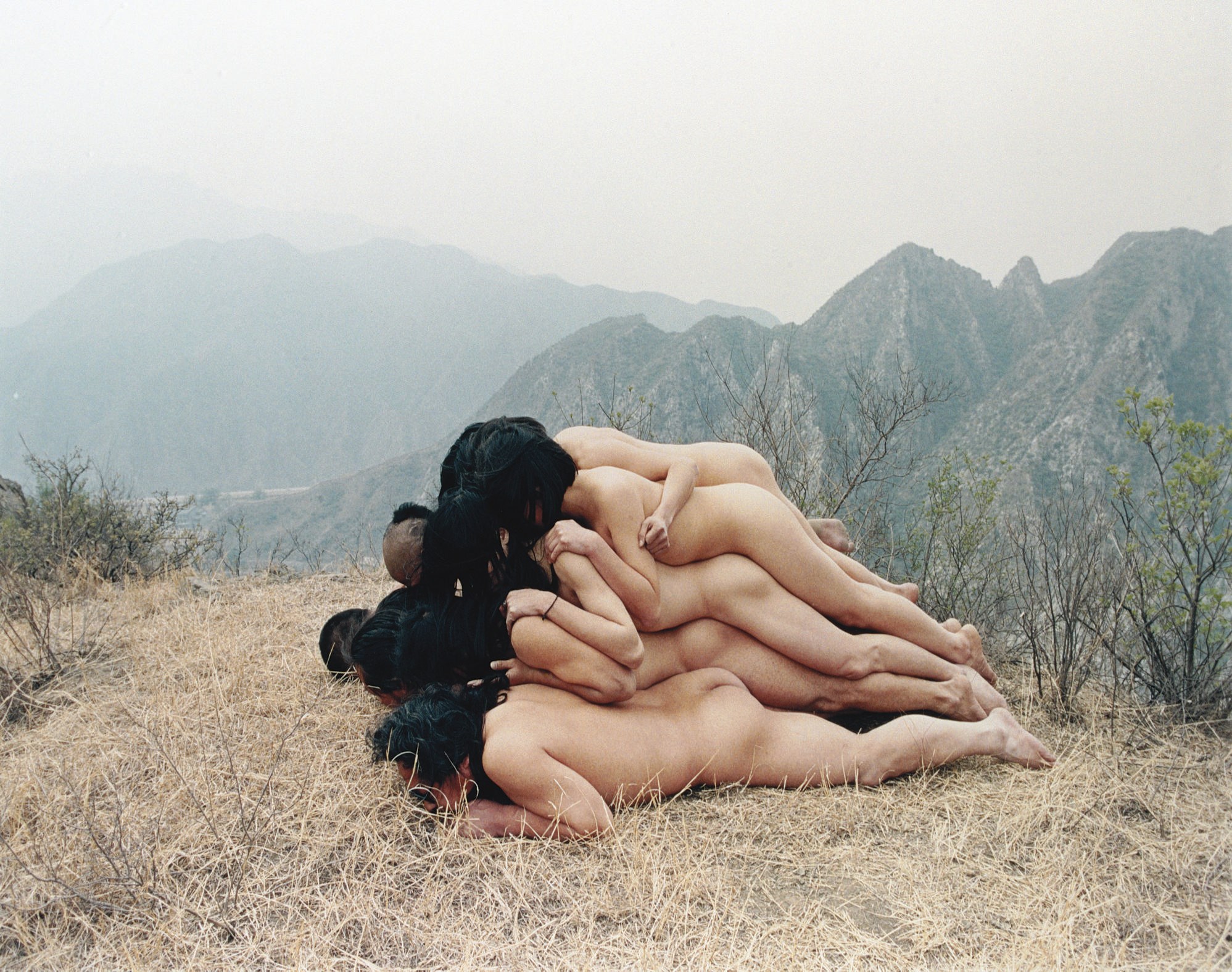 Zhang Huan (b. 1965)