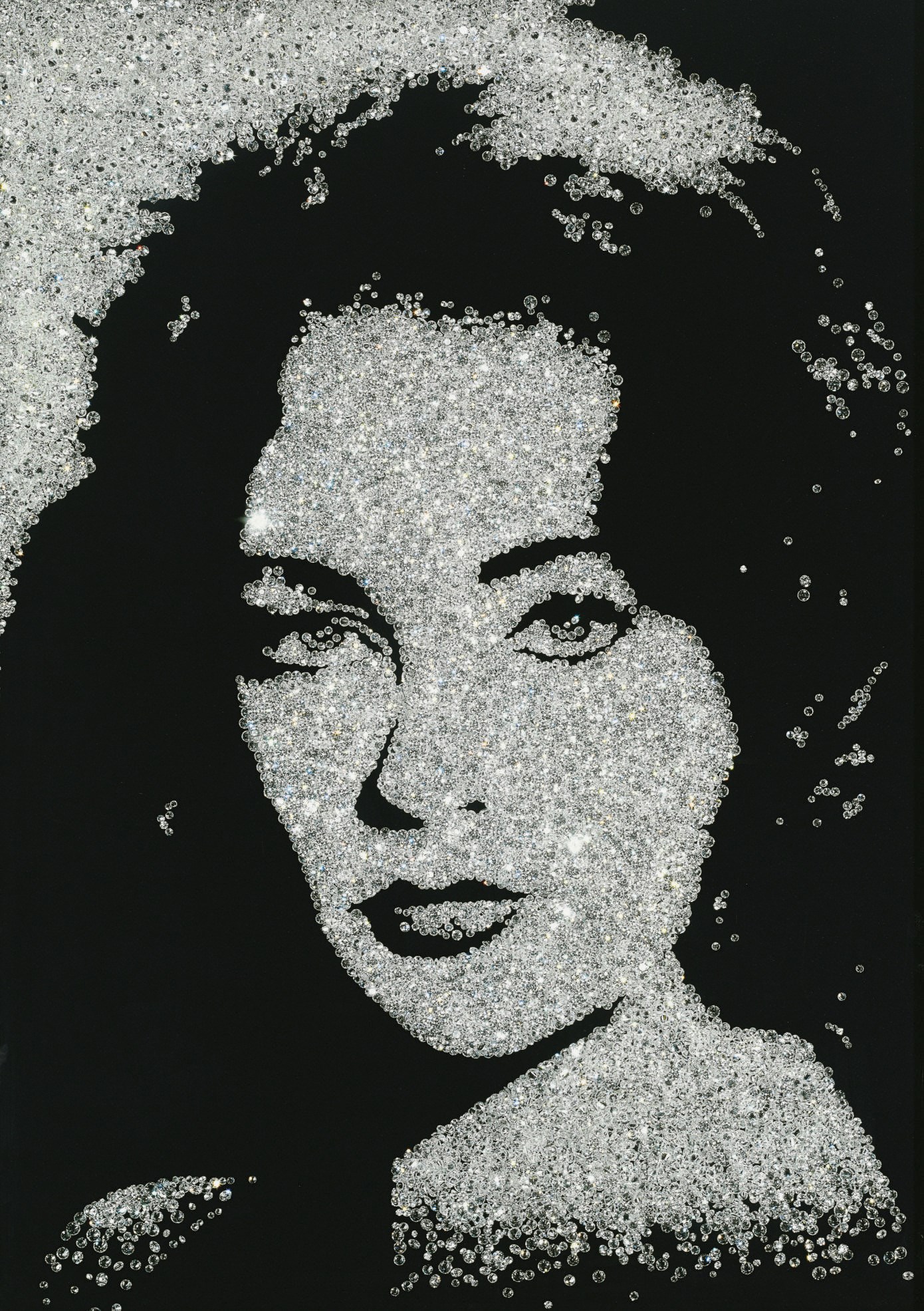 Vik Muniz (b. 1961)